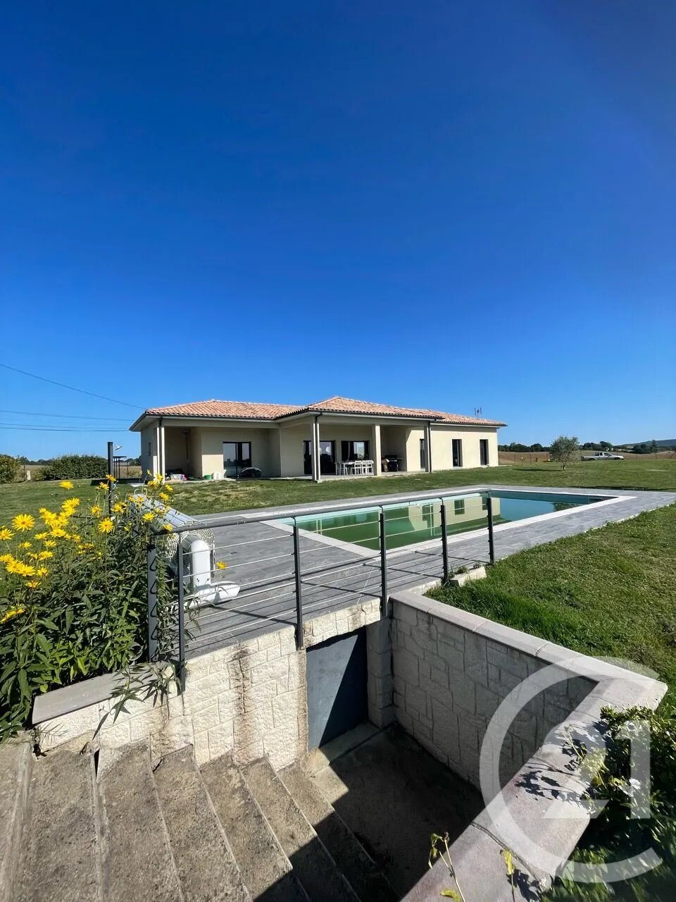 Maison à louer, 155m², Monclar-de-Quercy