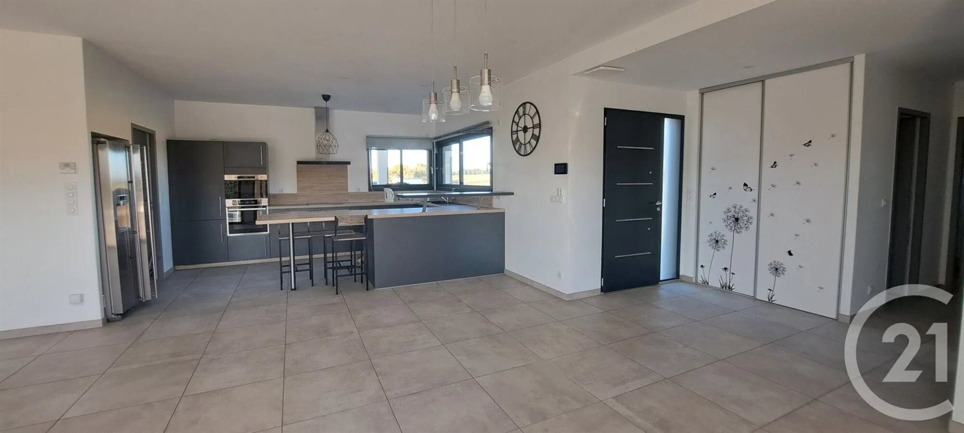 Maison à louer, 155m², Monclar-de-Quercy