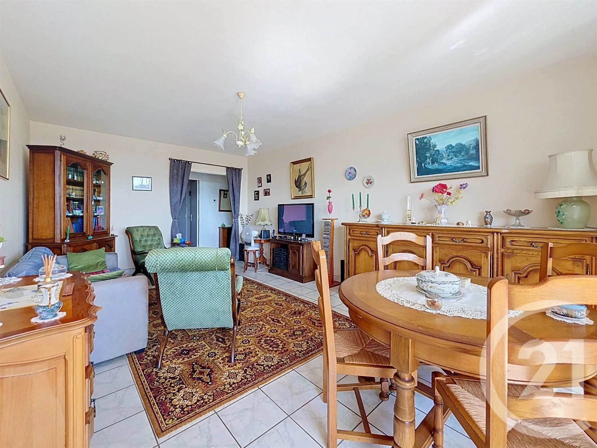 Appartement à vendre, 102m², Montauban