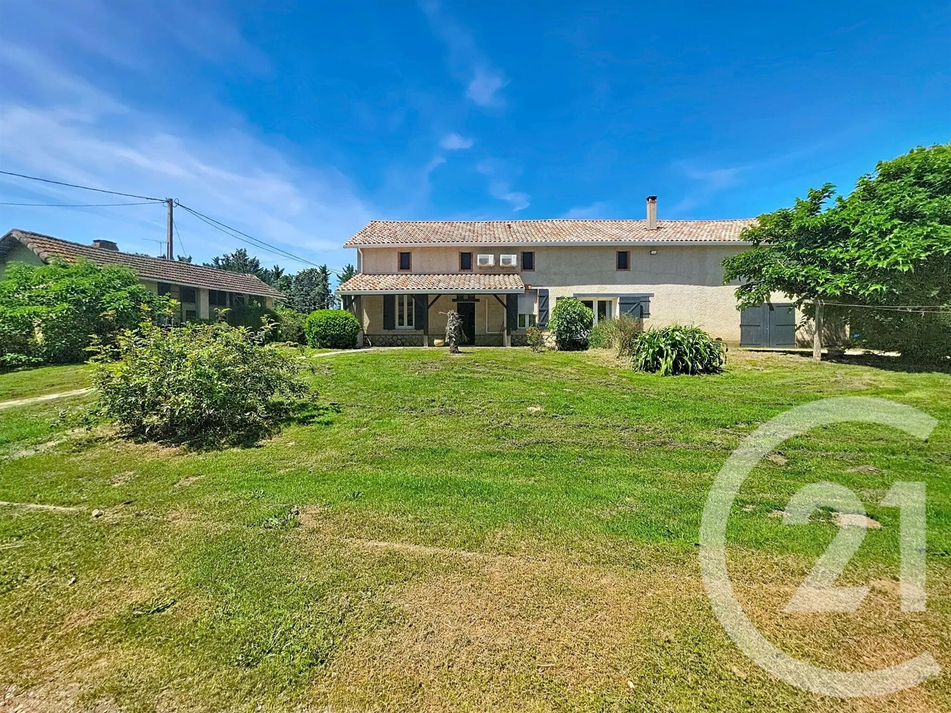 Maison à vendre, 103m², Meauzac