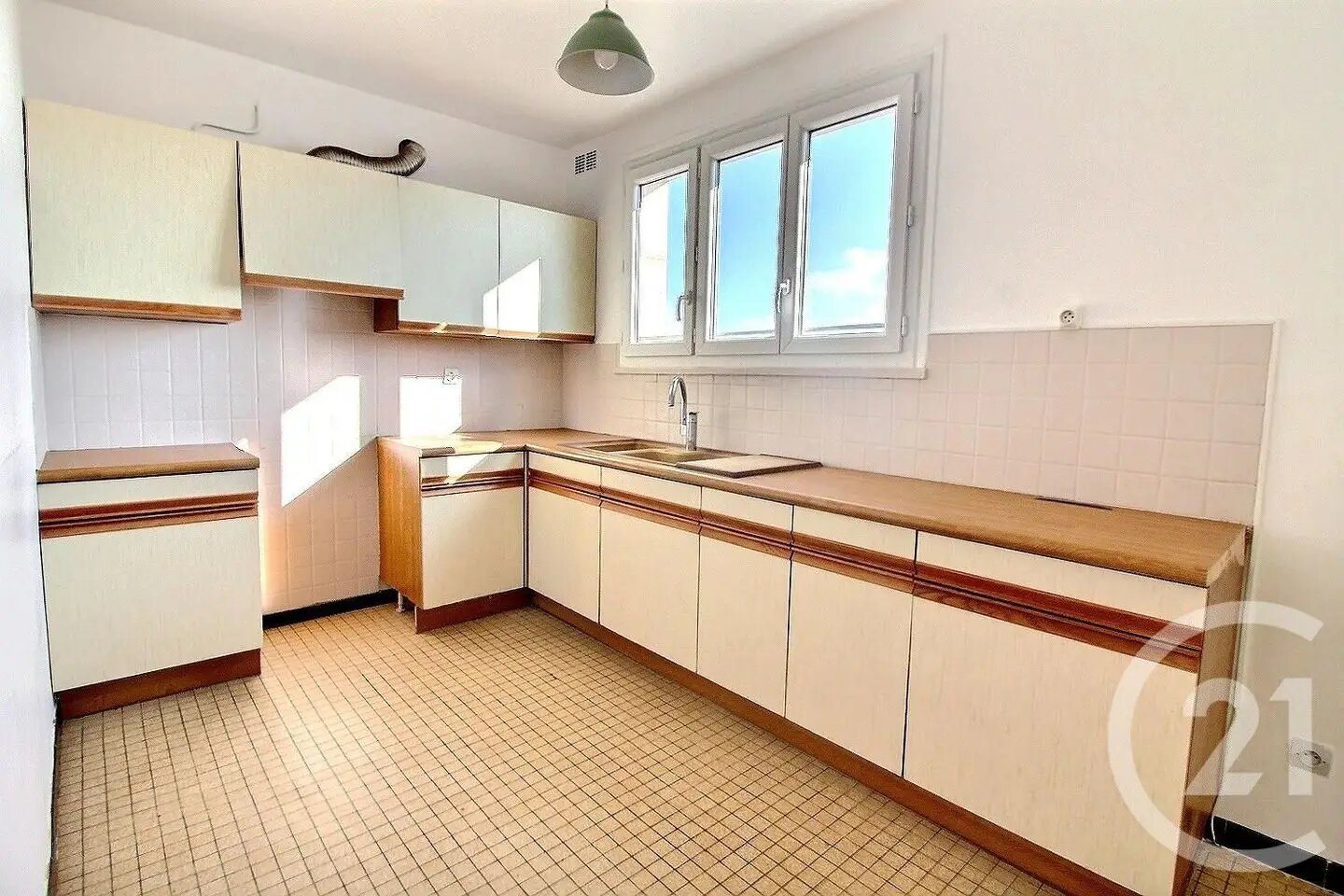 Appartement à vendre, 66m², Rosny-sous-Bois