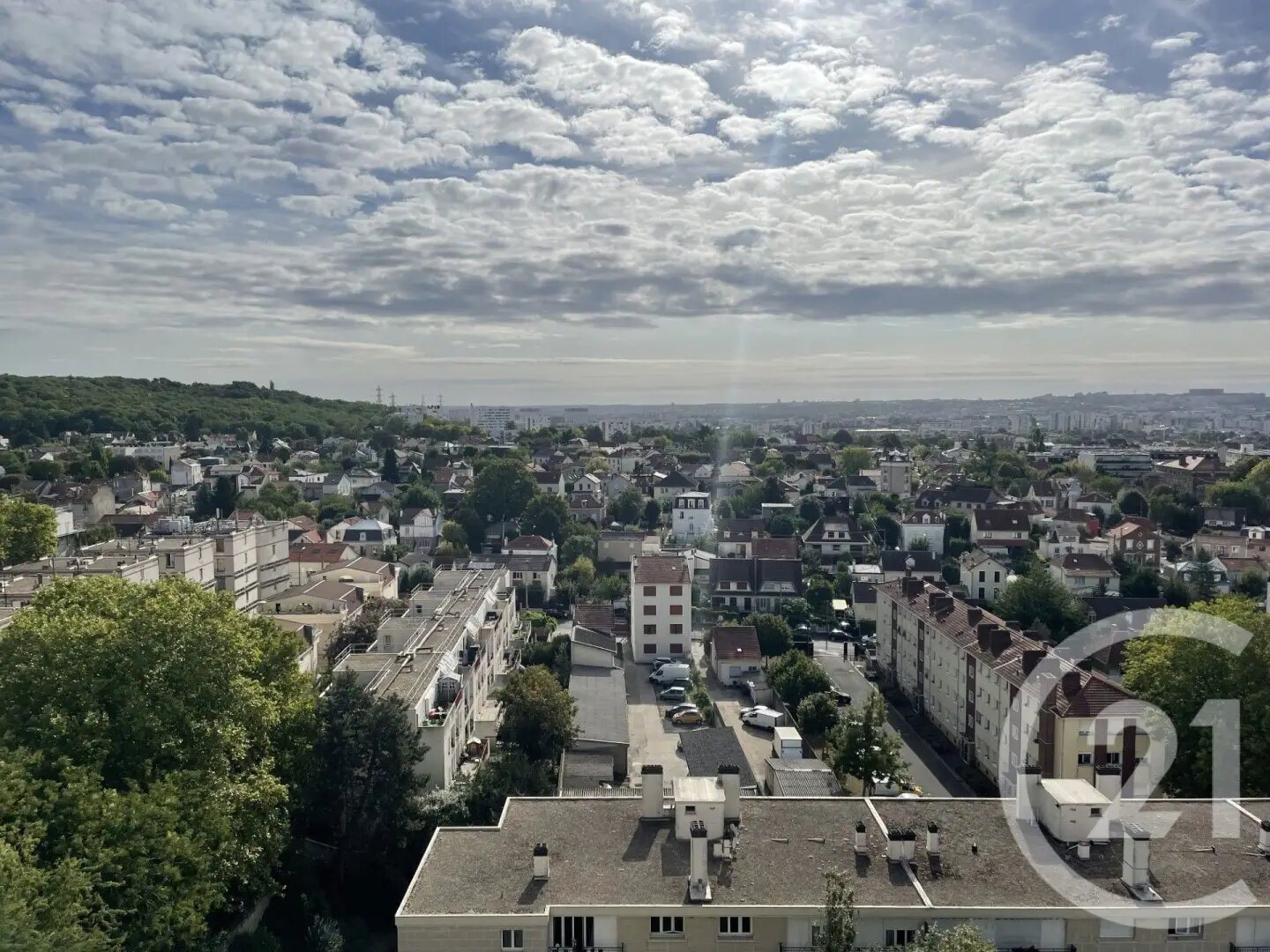 Appartement à vendre, 66m², Rosny-sous-Bois