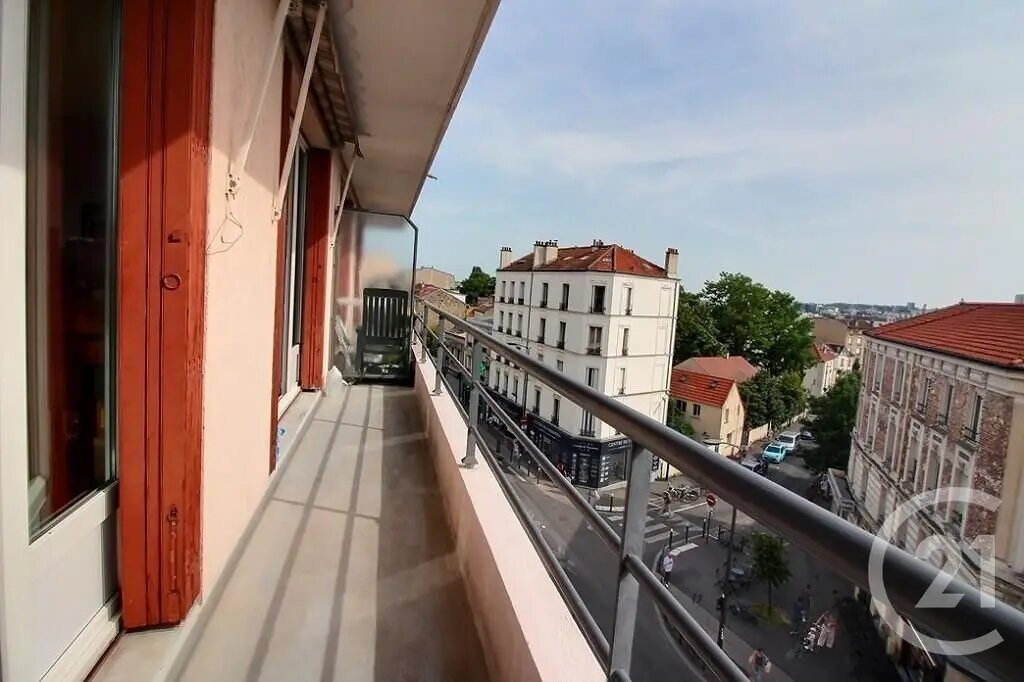 Appartement à vendre, 90m², Rosny-sous-Bois