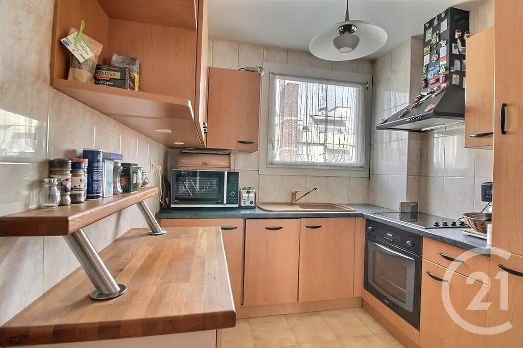 Appartement à vendre, 90m², Rosny-sous-Bois