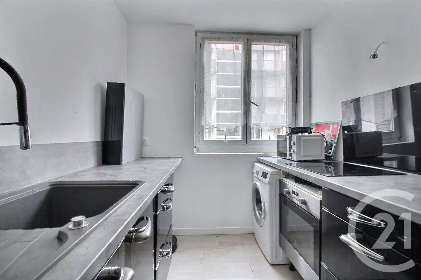 Appartement à vendre, 56m², Rosny-sous-Bois