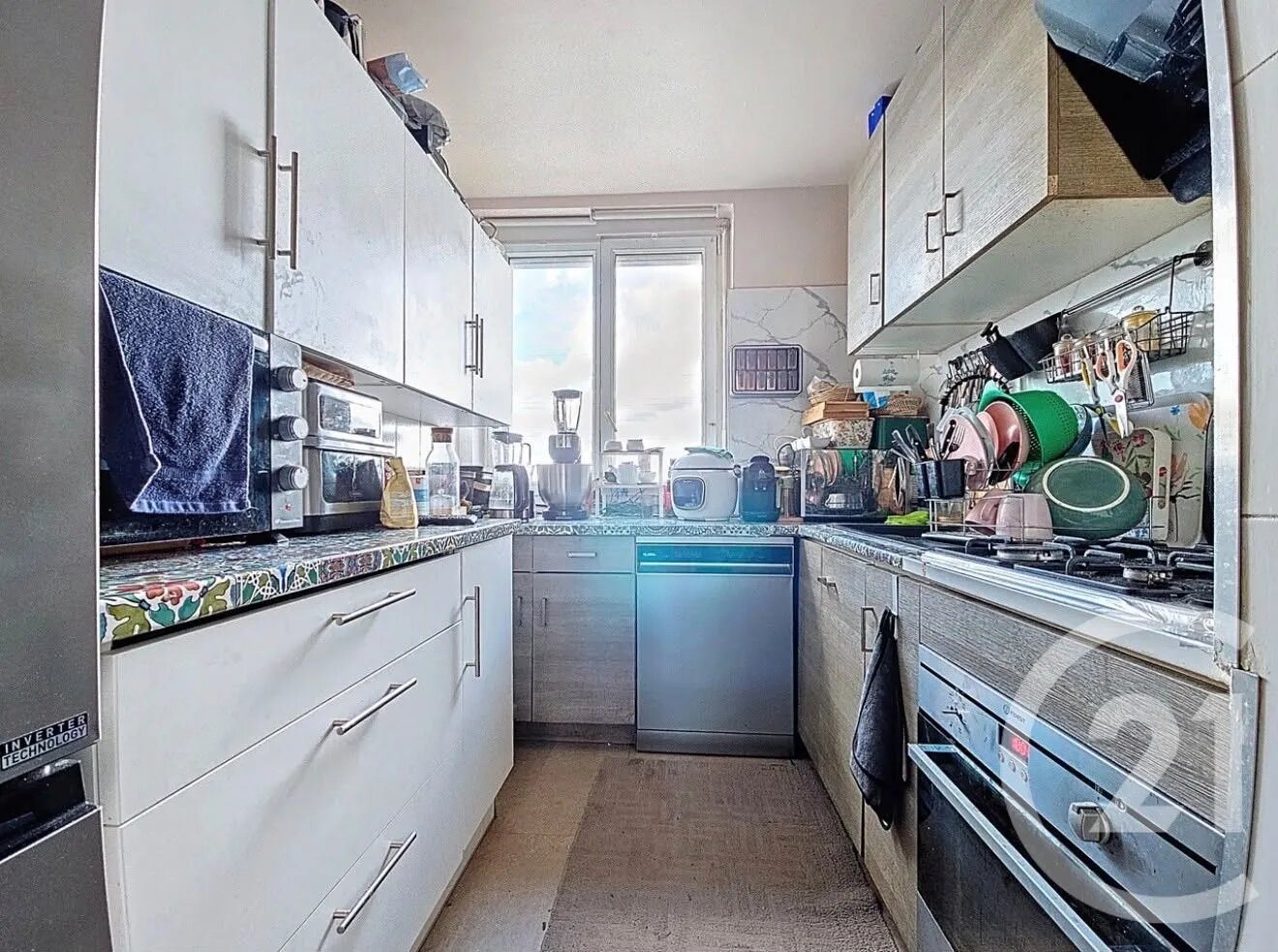 Appartement à vendre, 67m², Rosny-sous-Bois