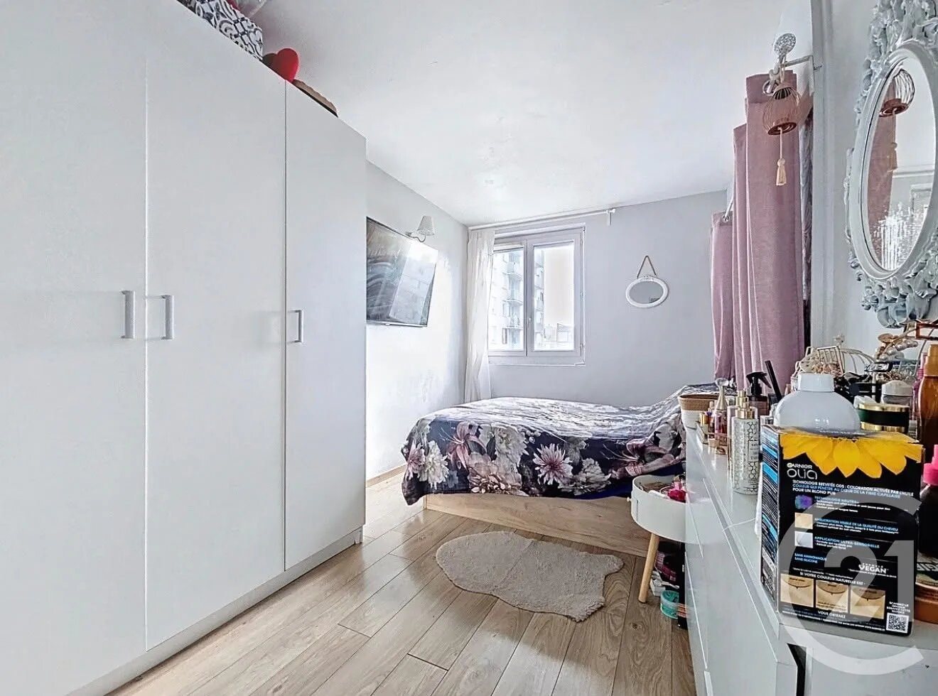 Appartement à vendre, 67m², Rosny-sous-Bois