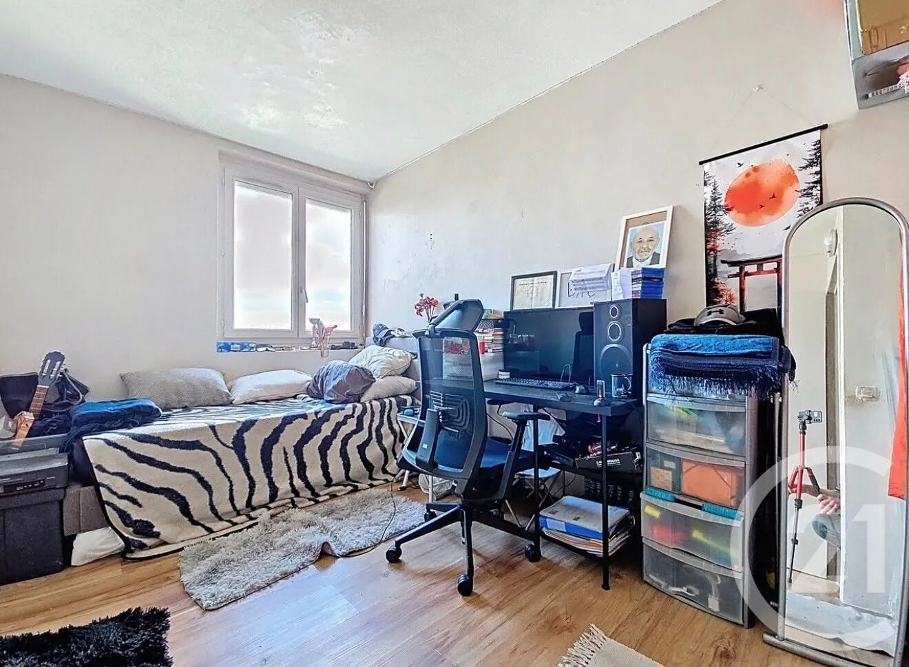 Appartement à vendre, 67m², Rosny-sous-Bois