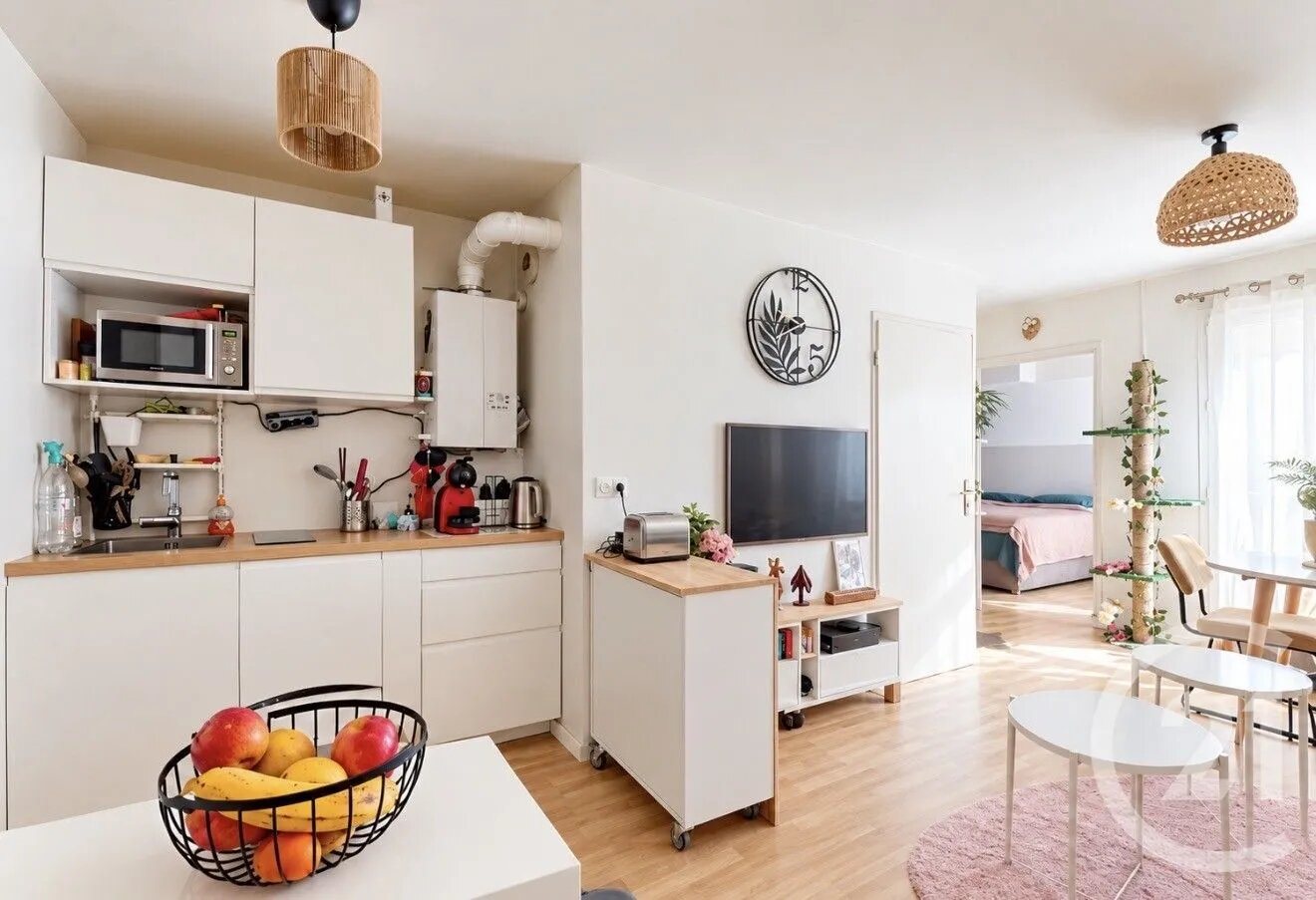 Appartement à vendre, 37m², Rosny-sous-Bois