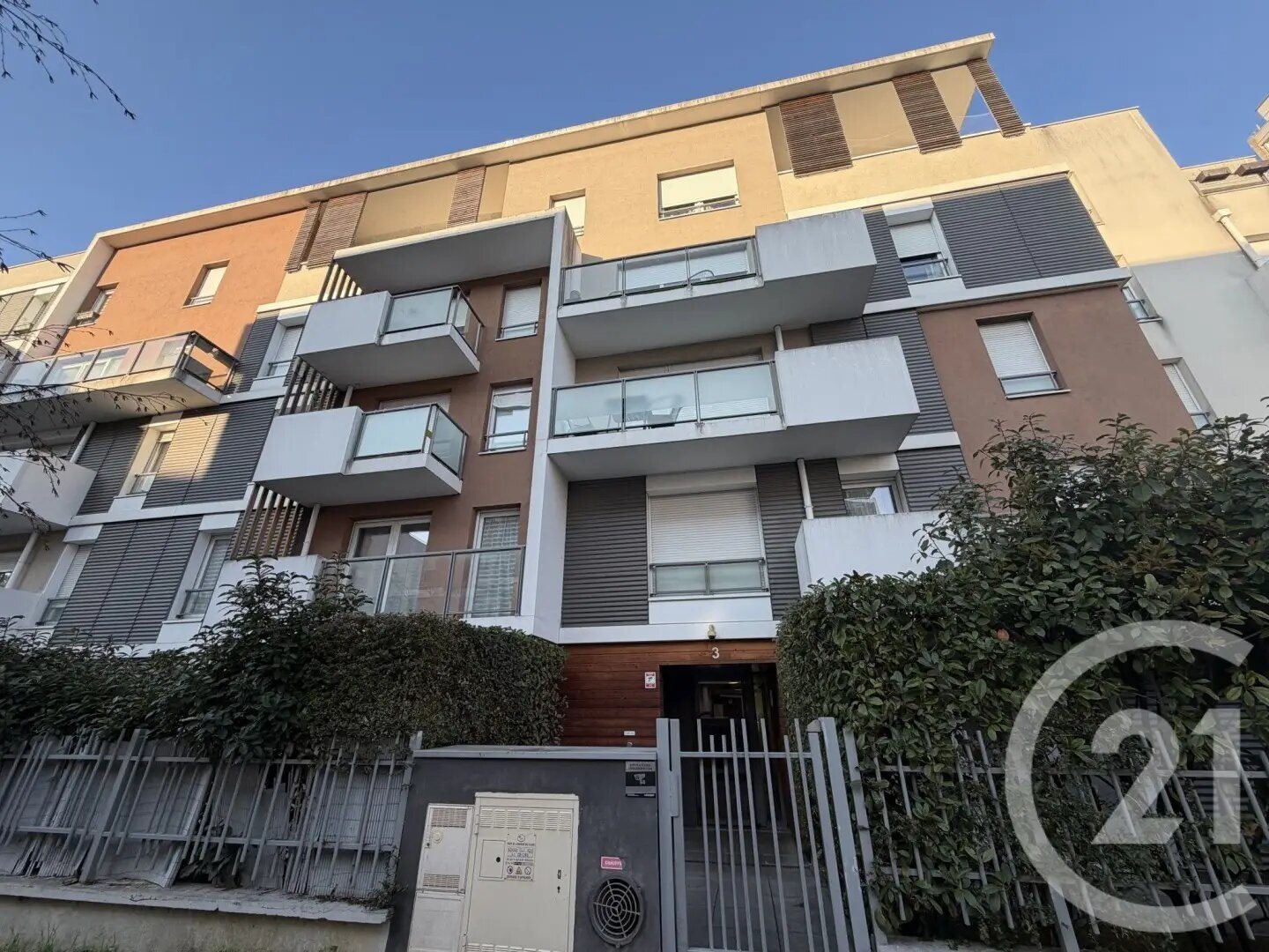 Appartement à vendre, 69m², Rosny-sous-Bois