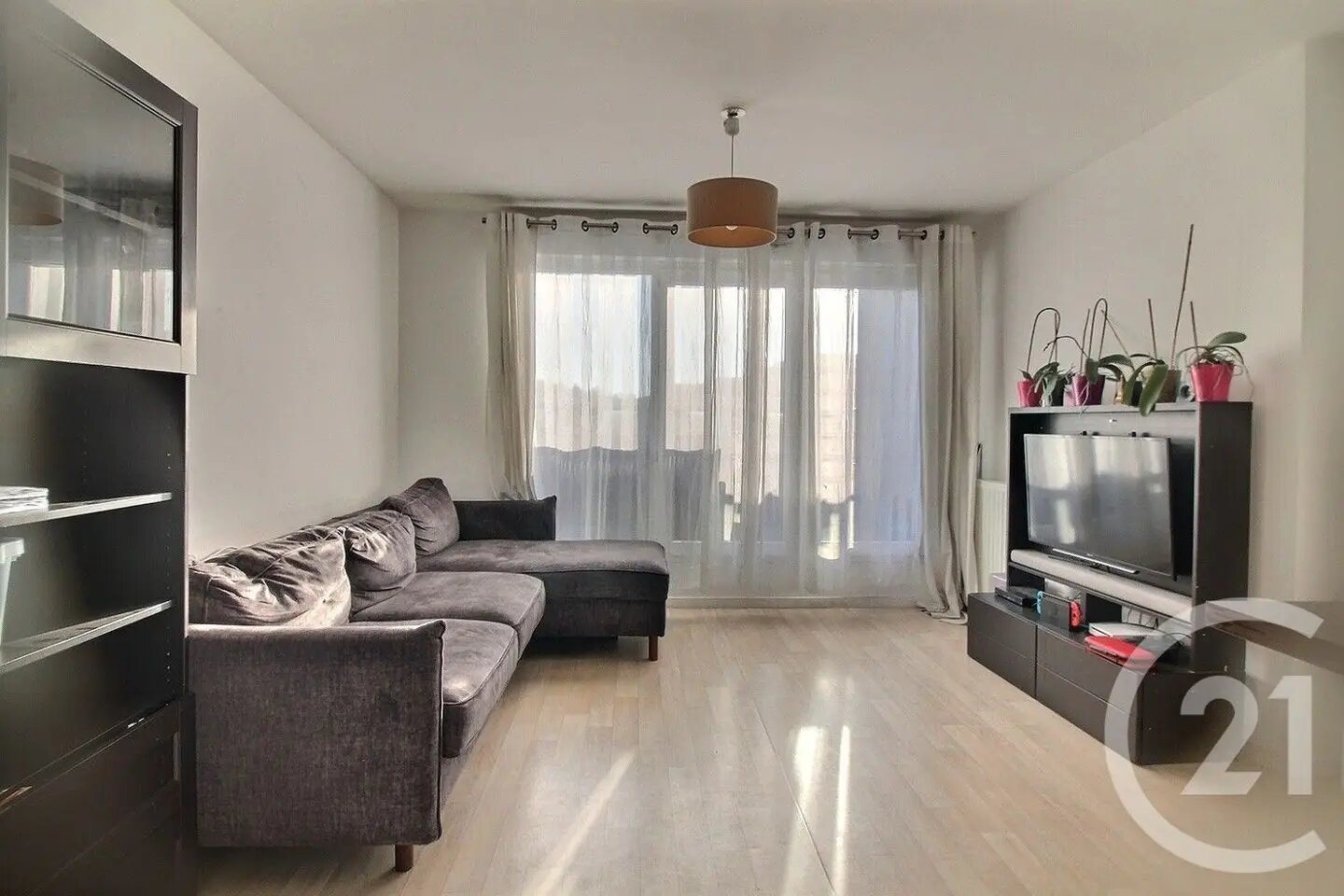 Appartement à vendre, 69m², Rosny-sous-Bois