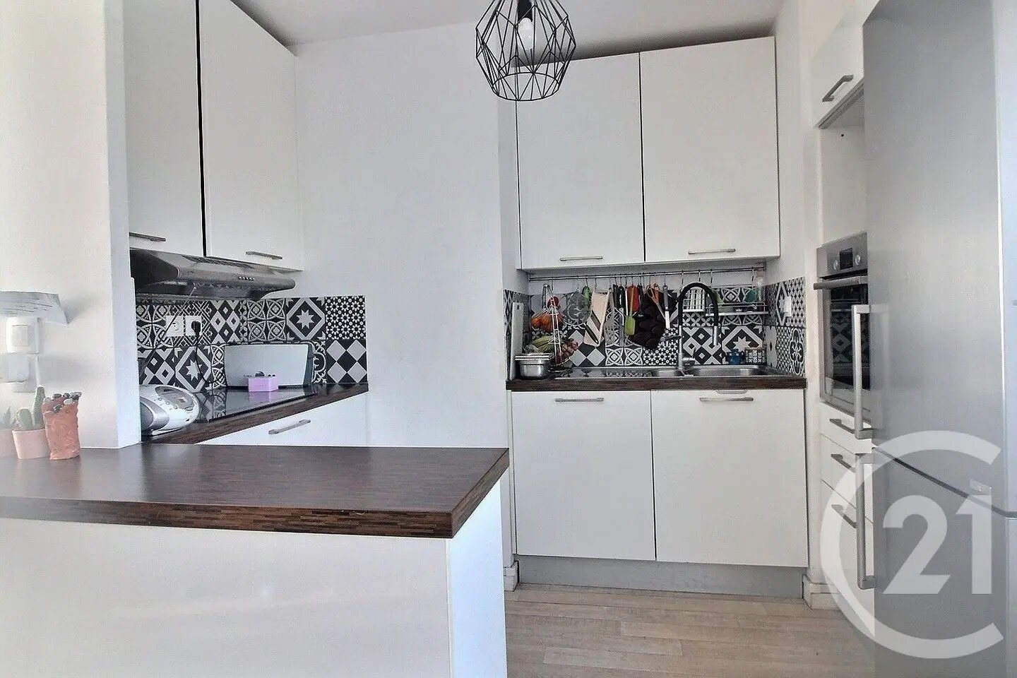 Appartement à vendre, 69m², Rosny-sous-Bois