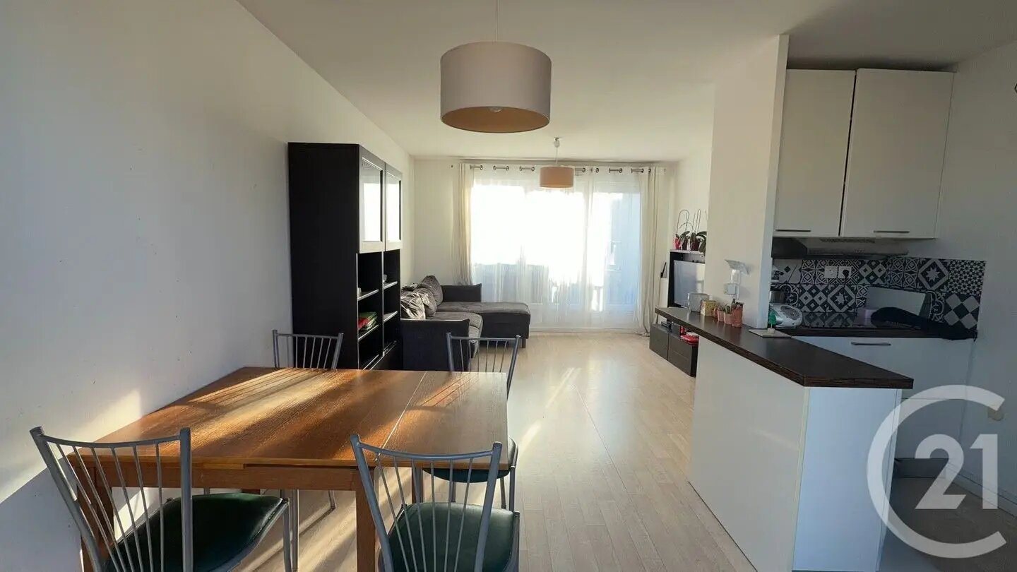 Appartement à vendre, 69m², Rosny-sous-Bois