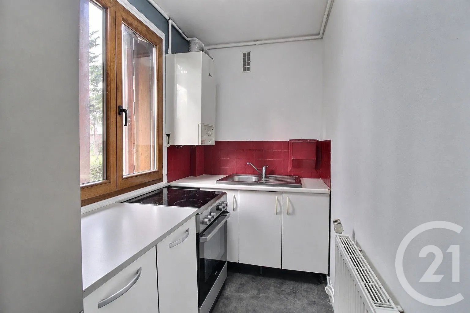 Appartement à vendre, 28m², Rosny-sous-Bois