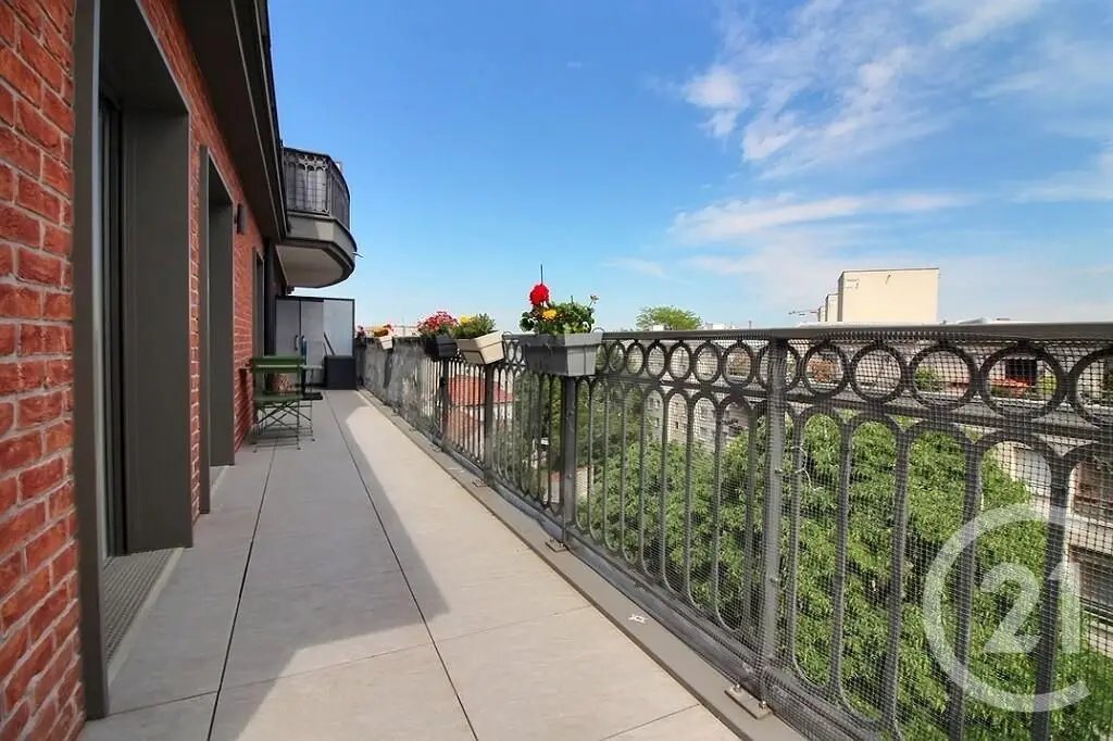 Appartement à vendre, 61m², Rosny-sous-Bois