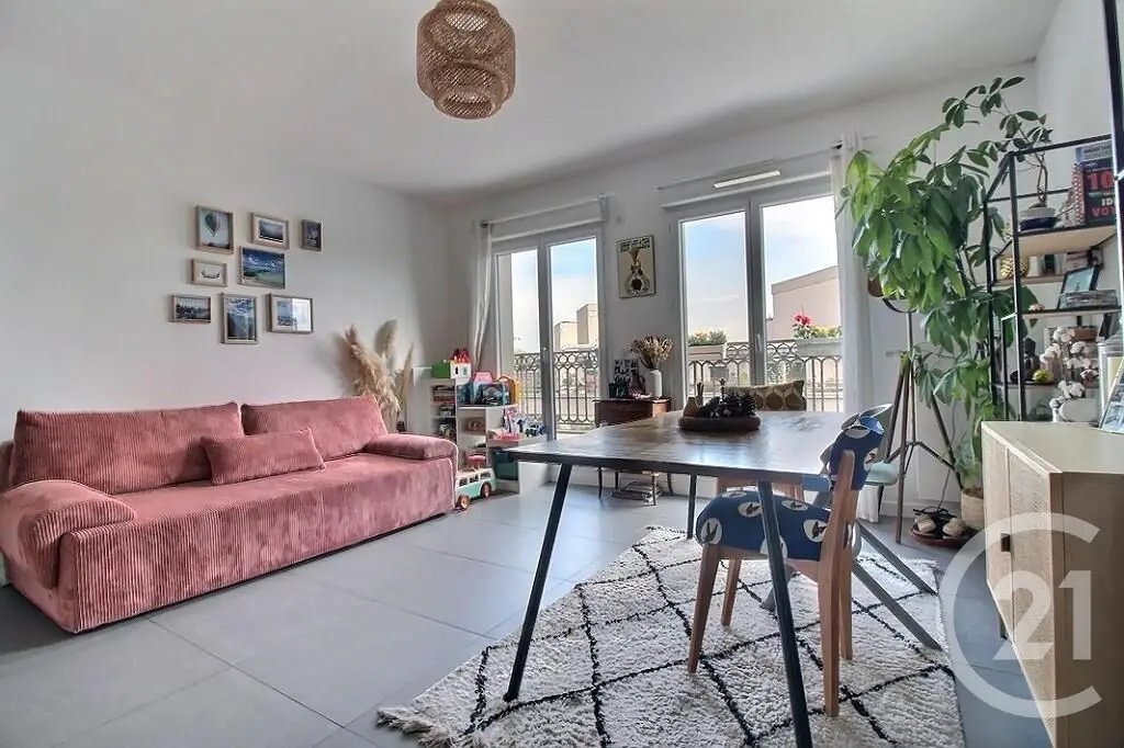 Appartement à vendre, 61m², Rosny-sous-Bois