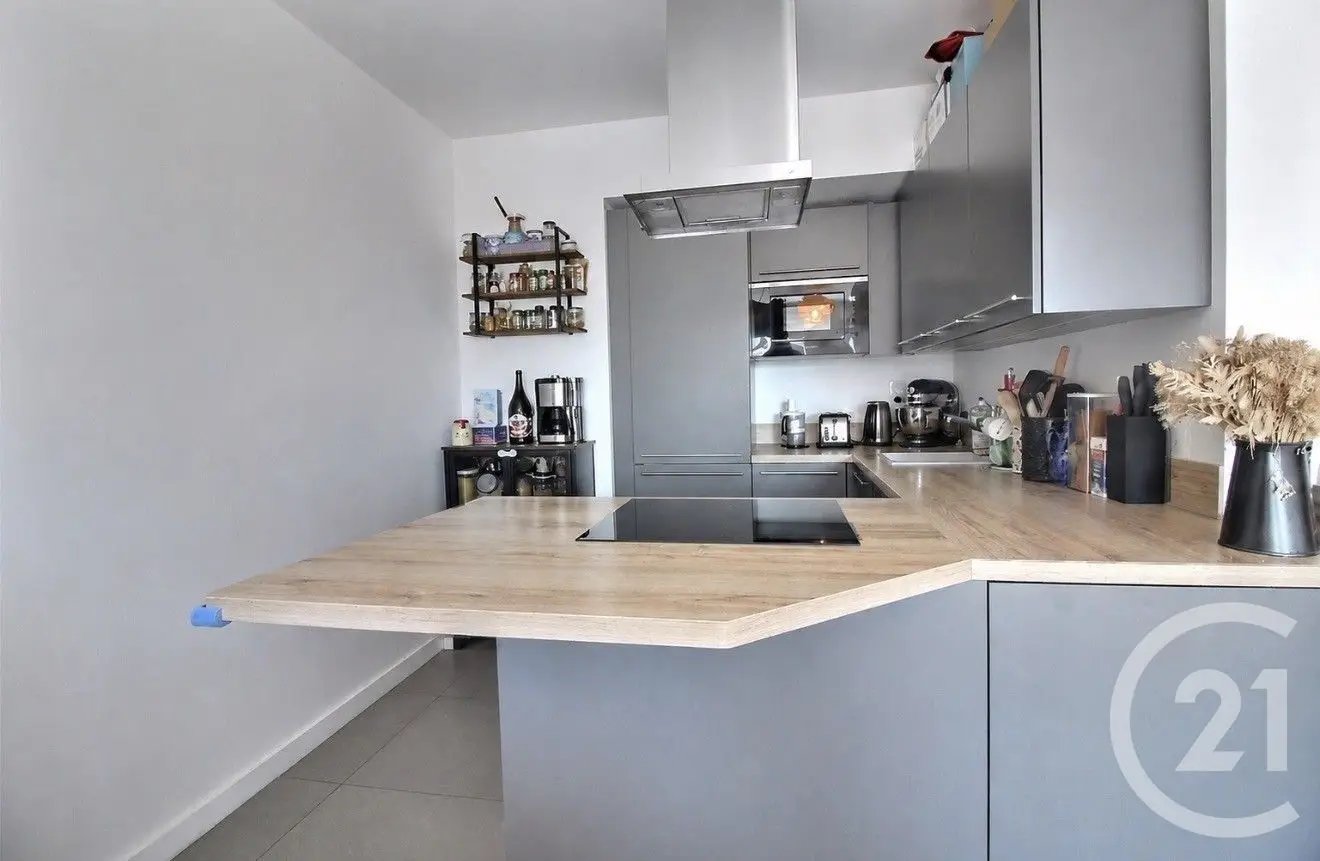 Appartement à vendre, 61m², Rosny-sous-Bois