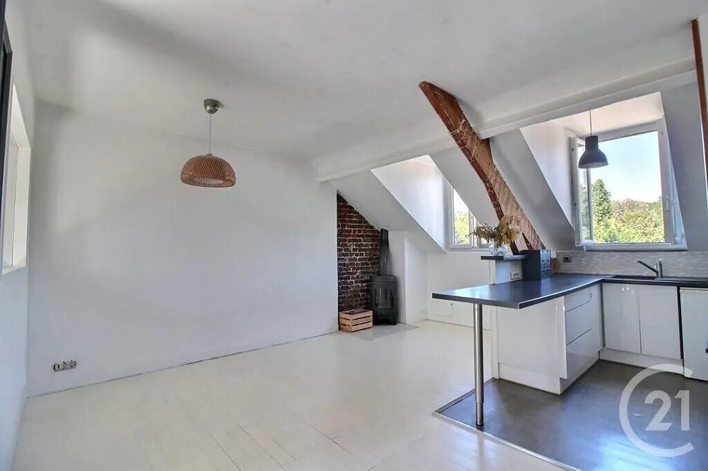 Appartement à vendre, 40m², Rosny-sous-Bois