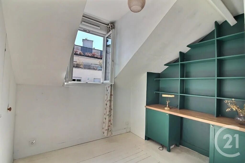 Appartement à vendre, 40m², Rosny-sous-Bois