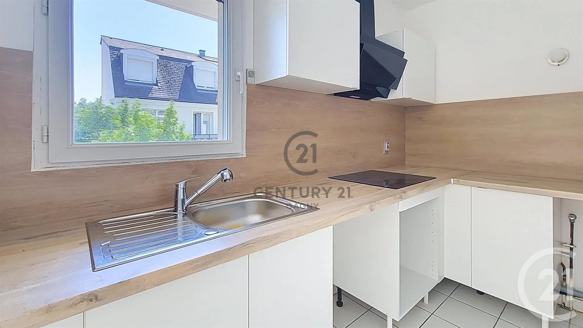 Appartement à vendre, 58m², Gagny