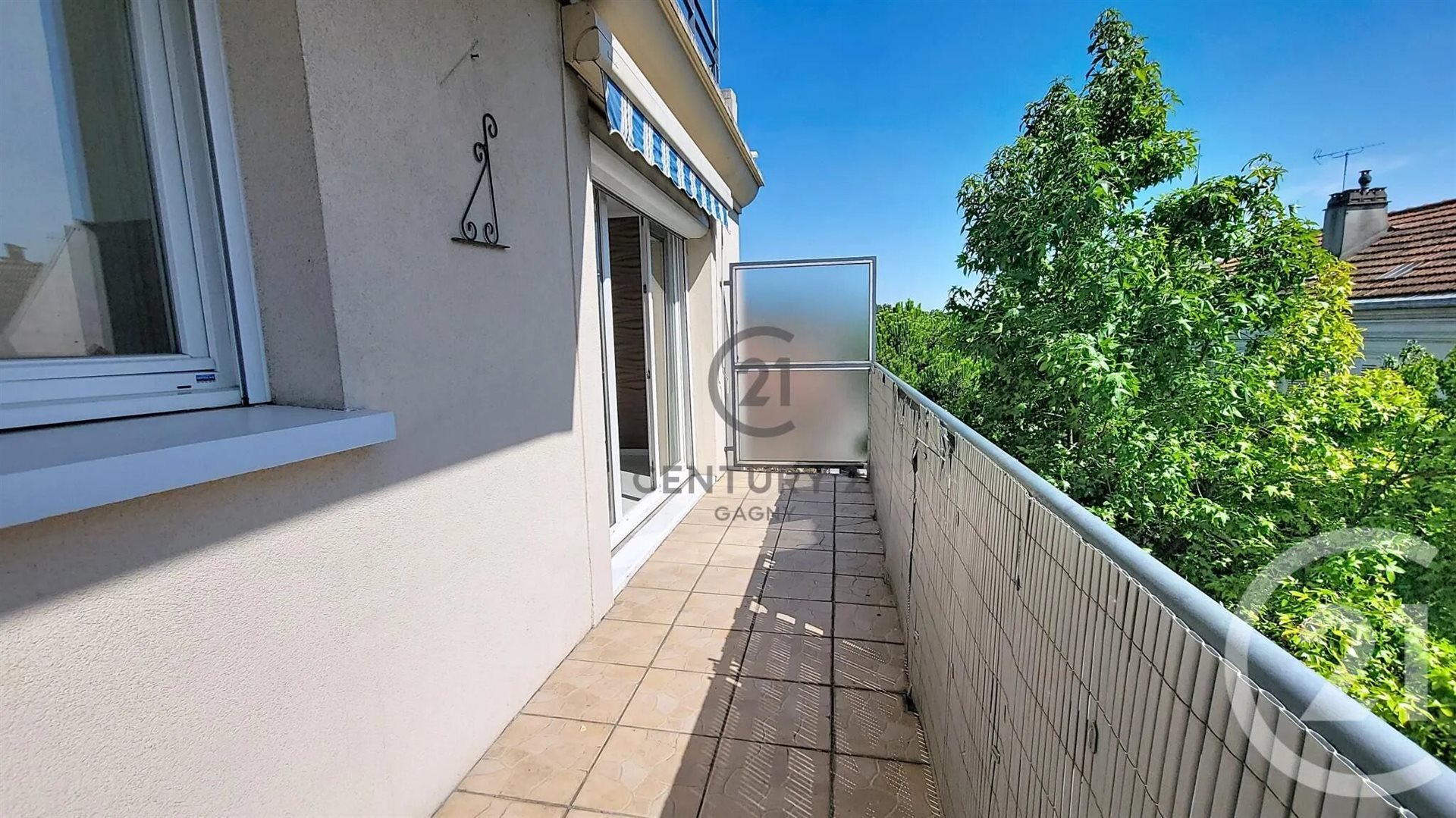 Appartement à vendre, 58m², Gagny