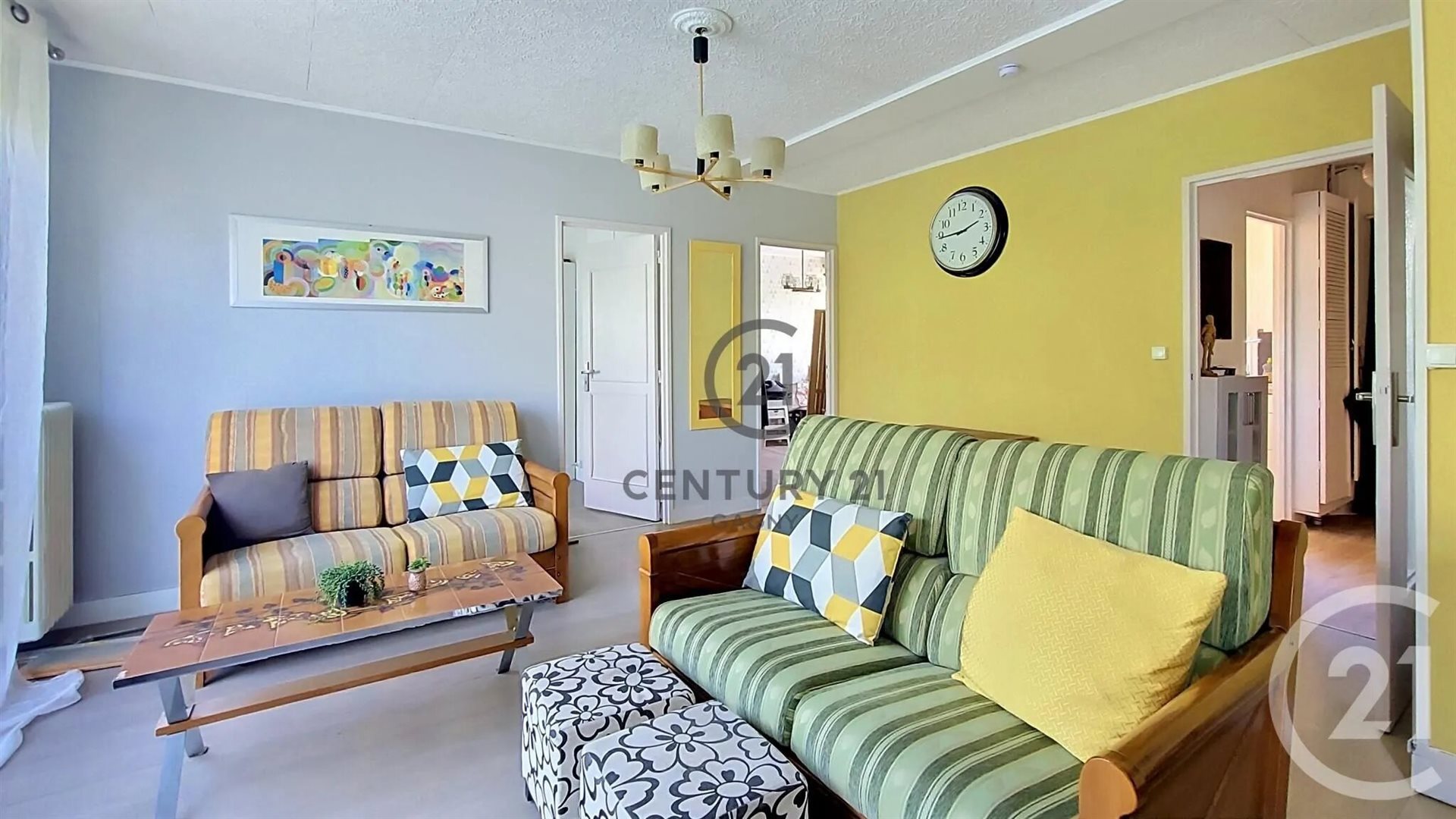 Appartement à vendre, 62m², Gagny