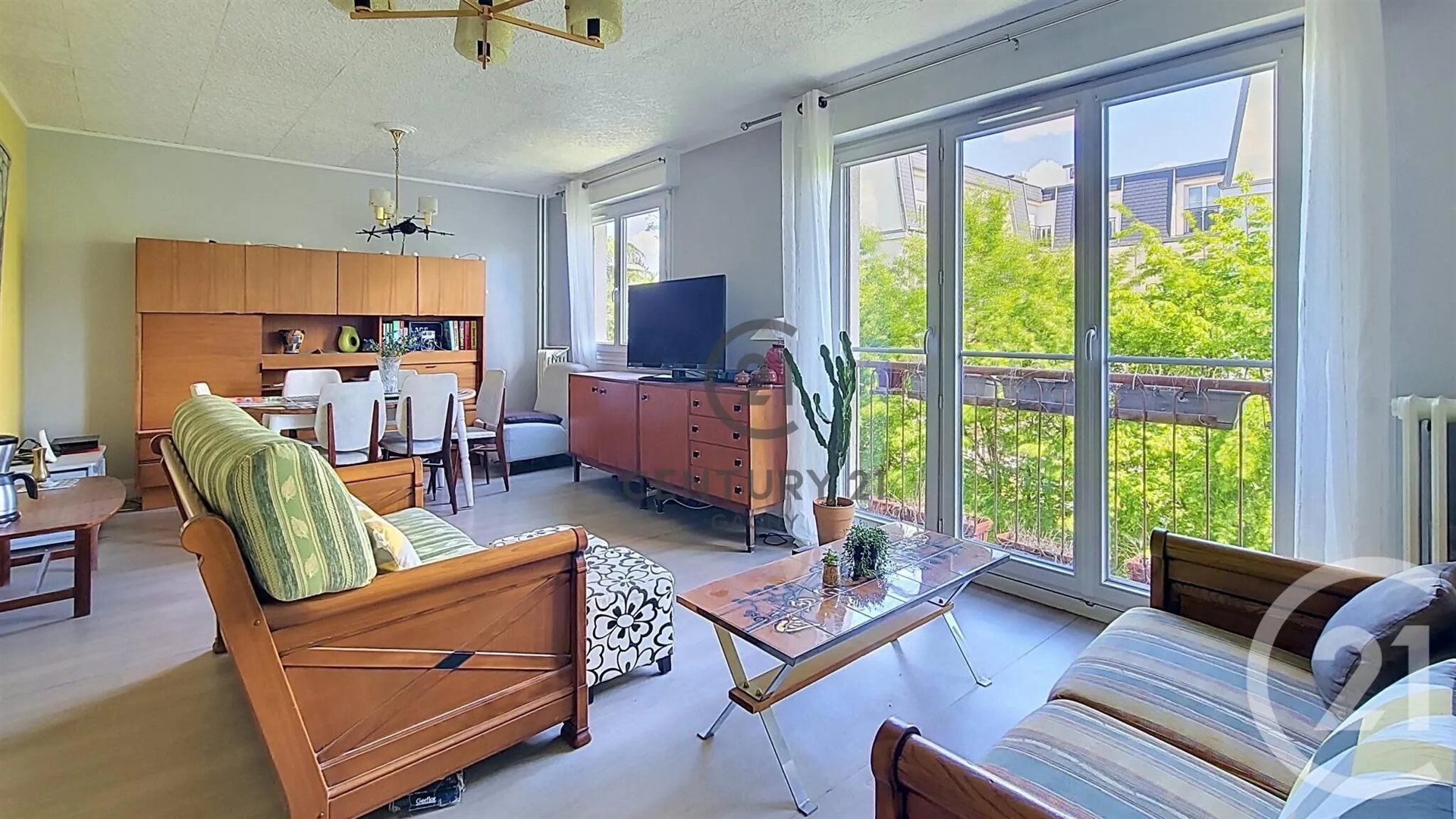 Appartement à vendre, 62m², Gagny