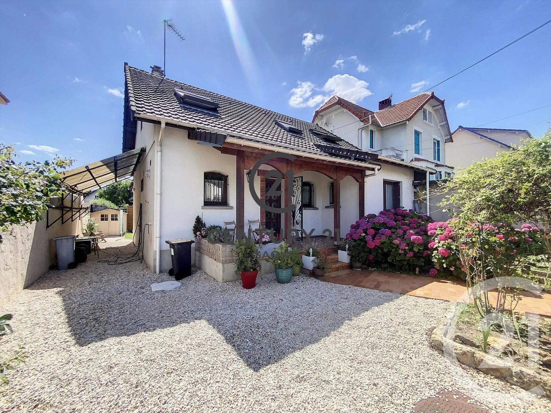 Maison à vendre, 119m², Gagny