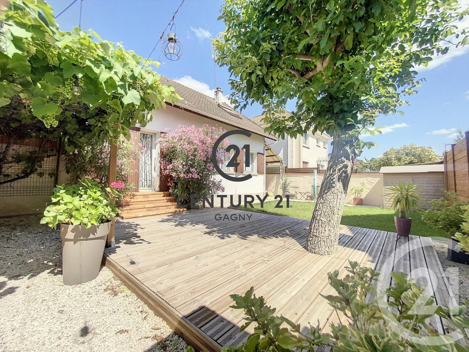 Maison à vendre, 119m², Gagny