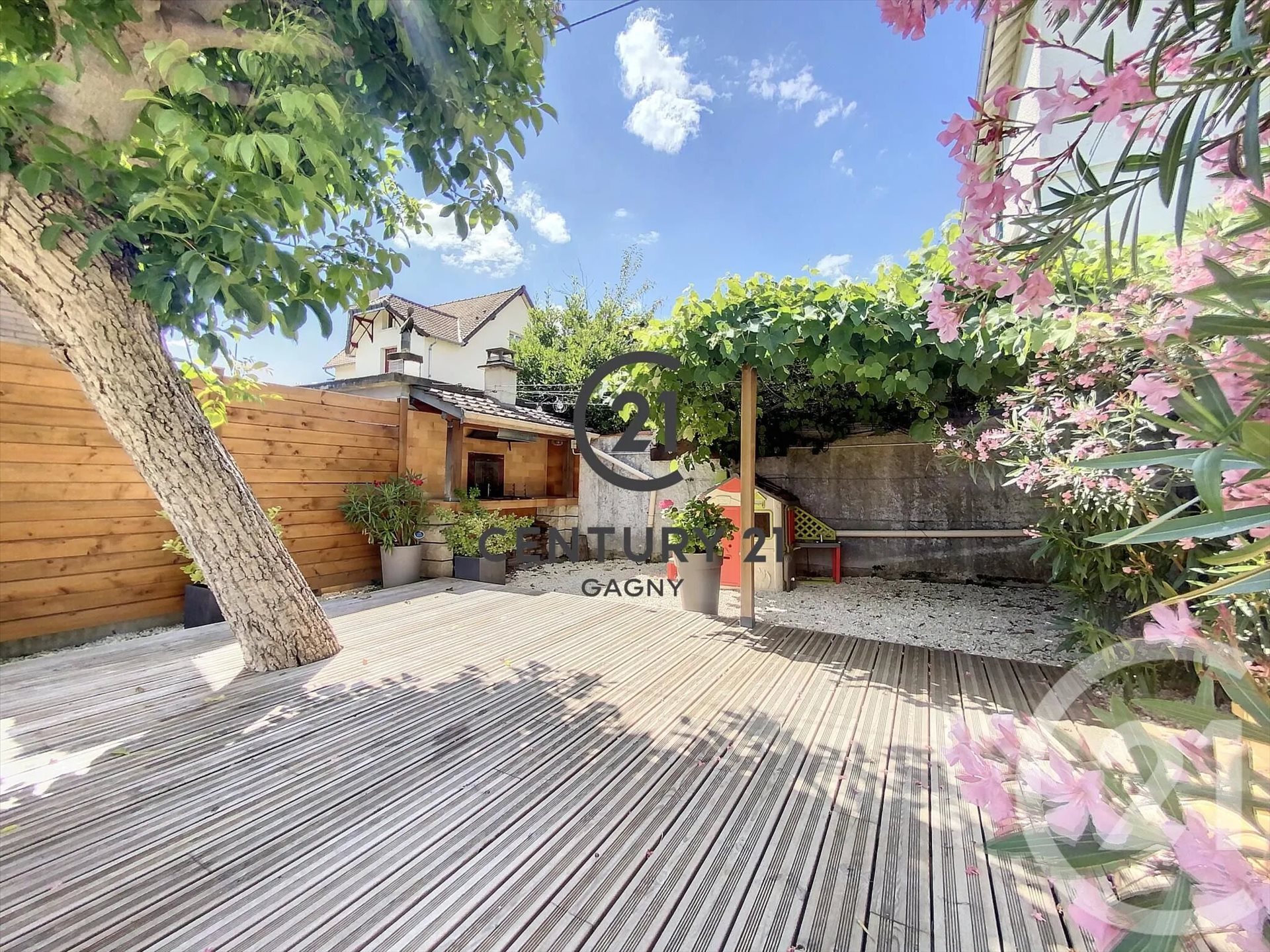 Maison à vendre, 119m², Gagny