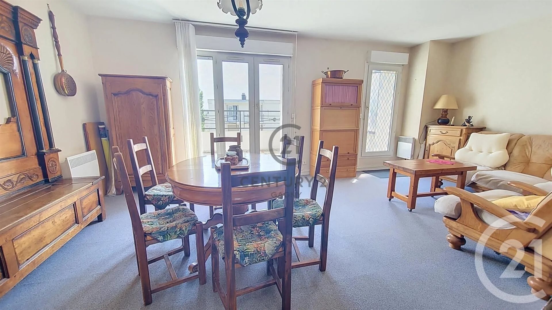 Appartement à vendre, 96m², Gagny