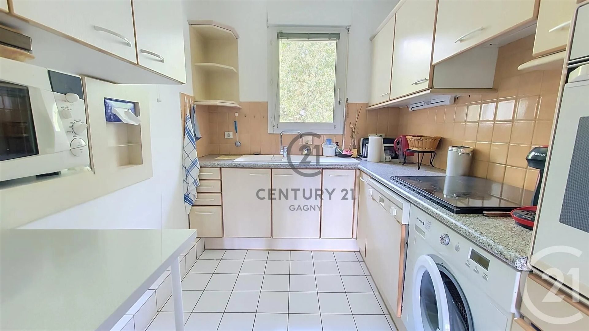 Appartement à vendre, 96m², Gagny