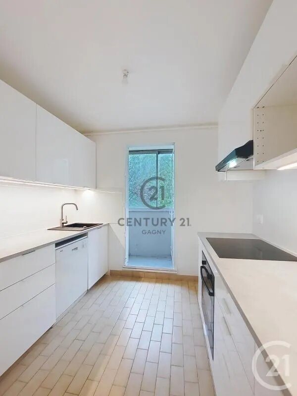 Appartement à louer, 59m², Gagny