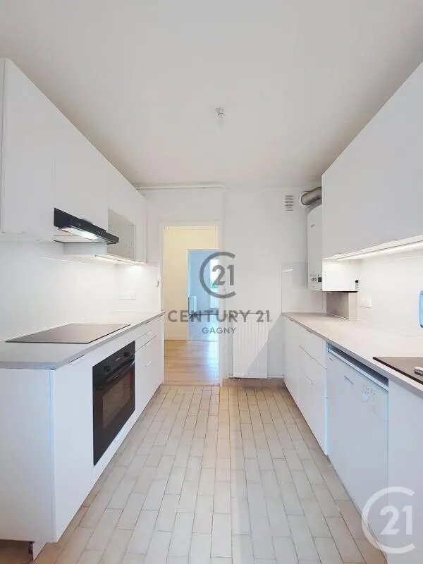 Appartement à louer, 59m², Gagny