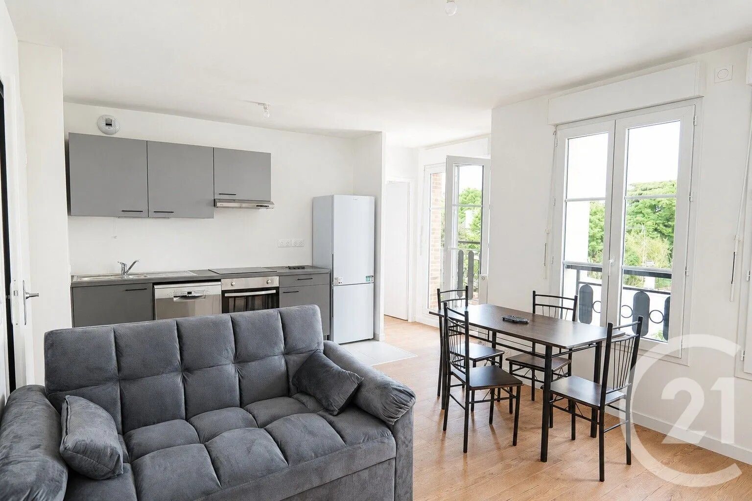 Appartement à louer, 42m², Gagny