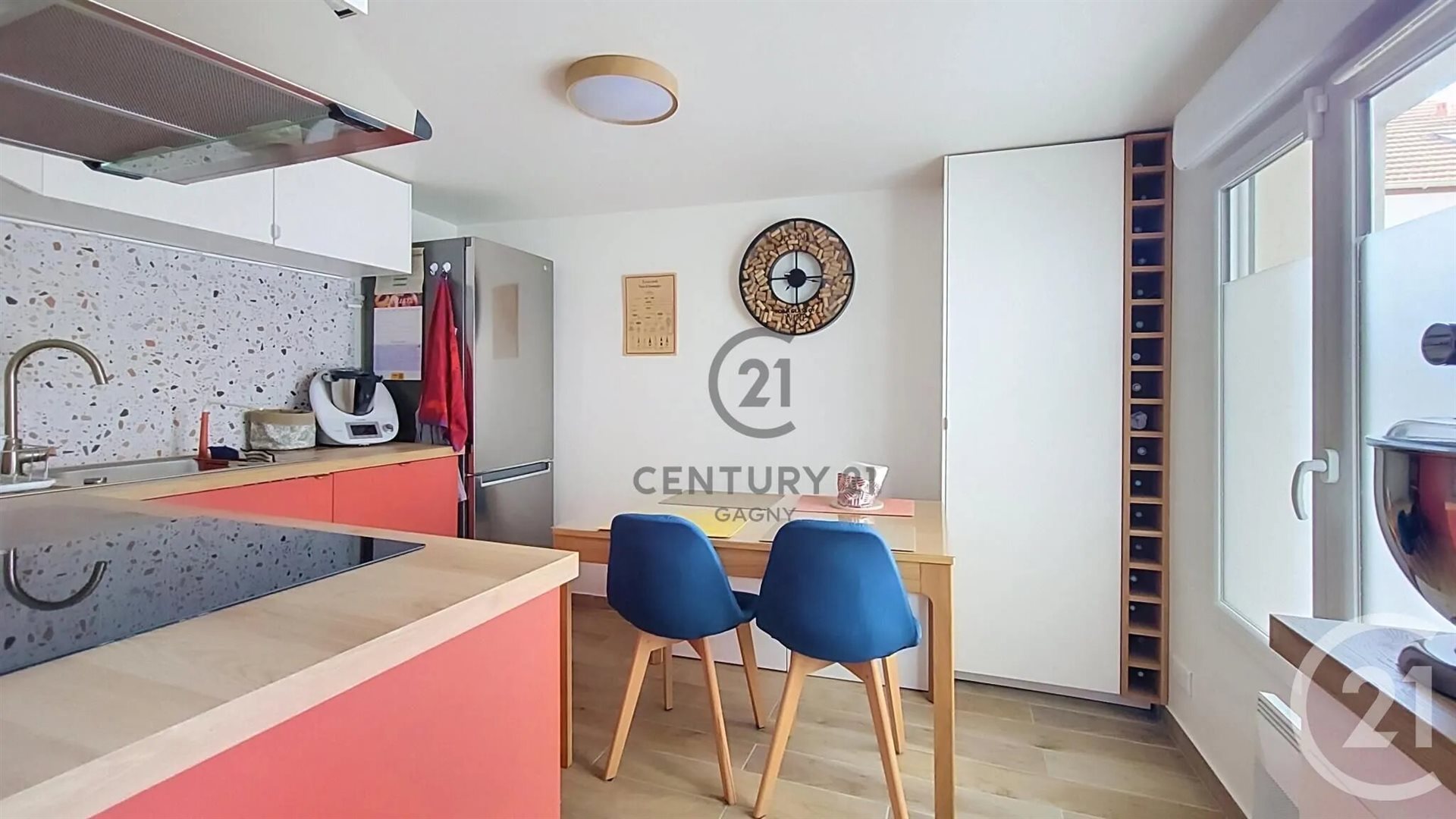 Appartement à vendre, 35m², Gagny