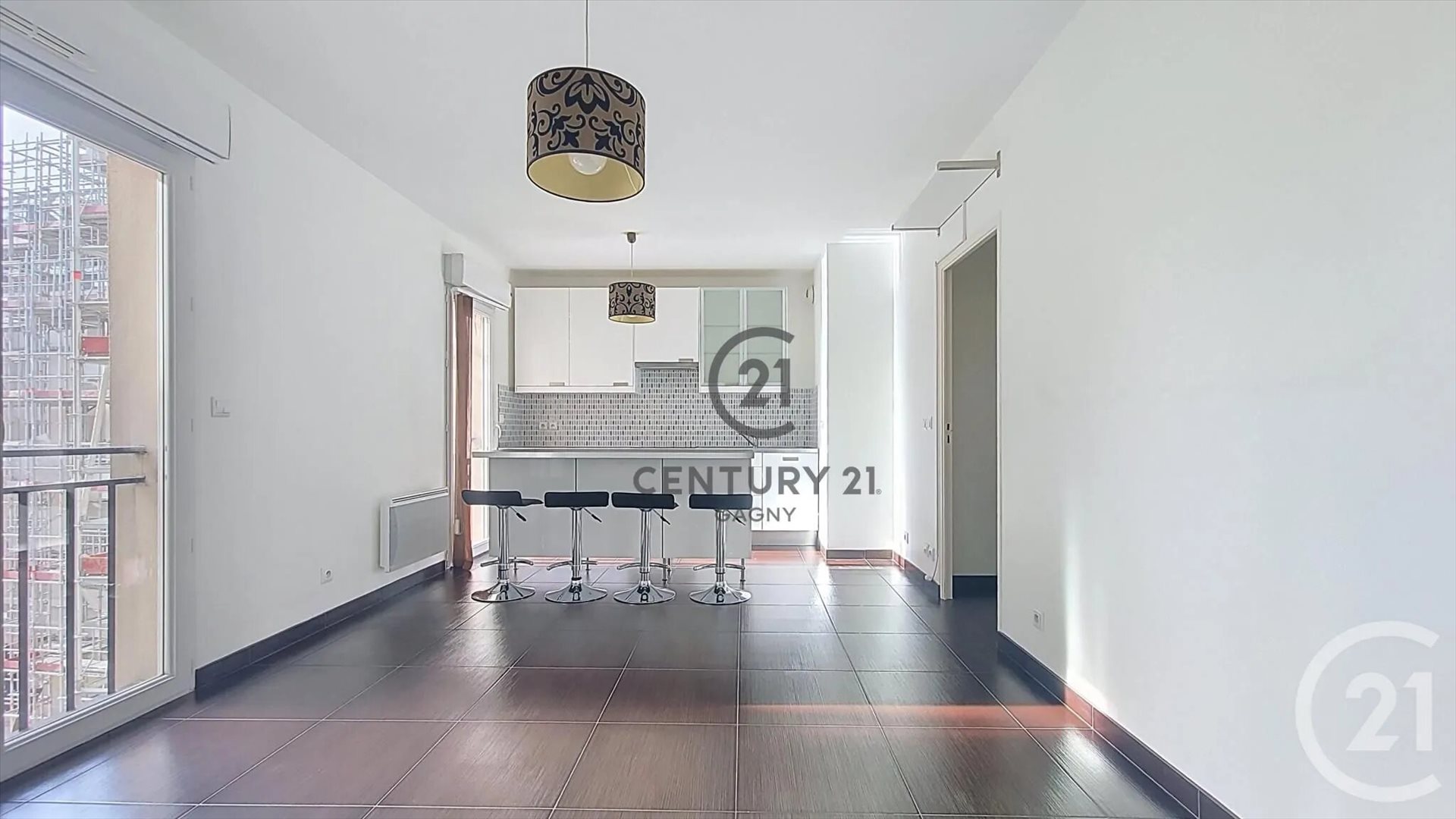 Appartement à vendre, 45m², Gagny