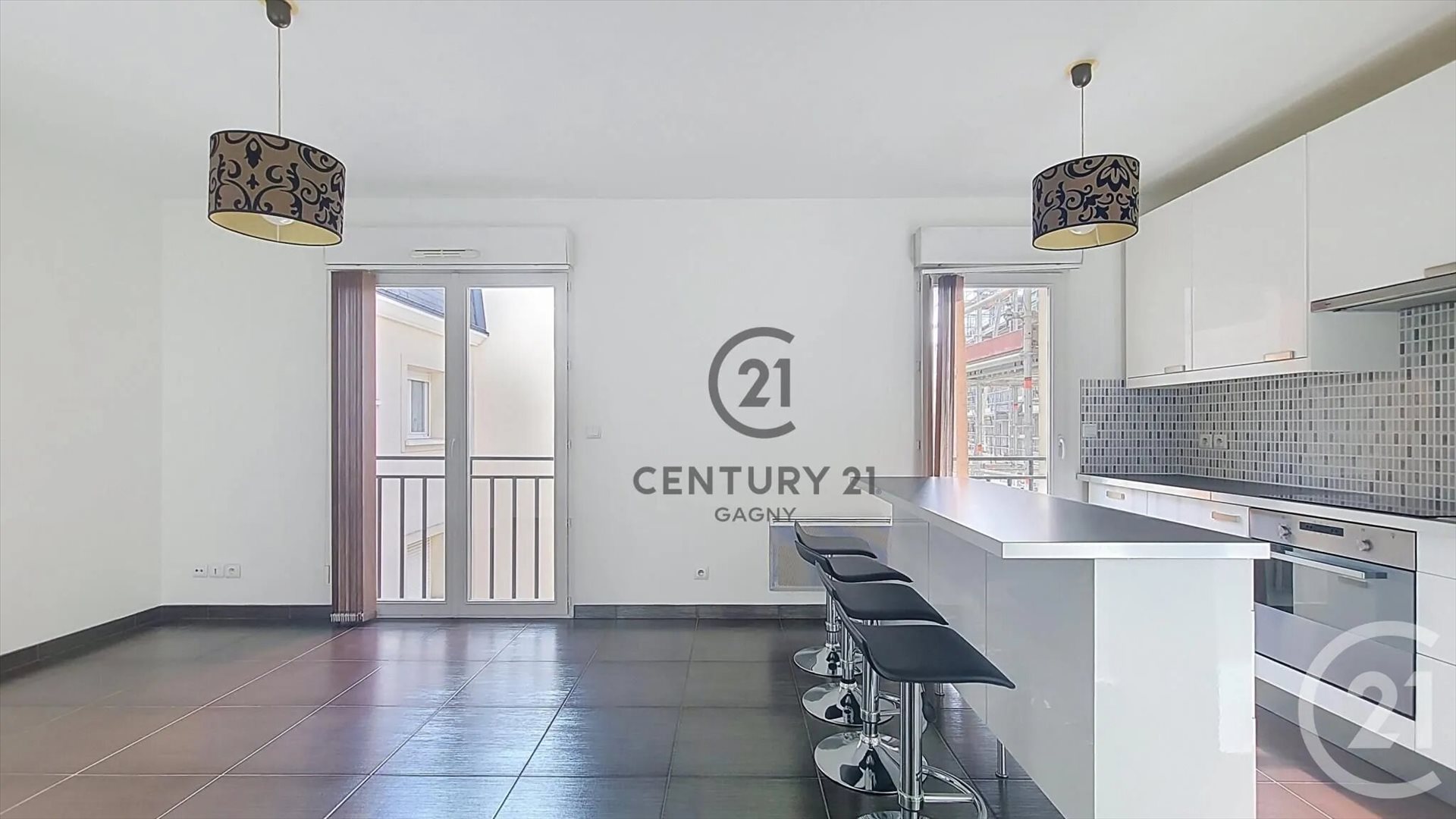 Appartement à vendre, 45m², Gagny