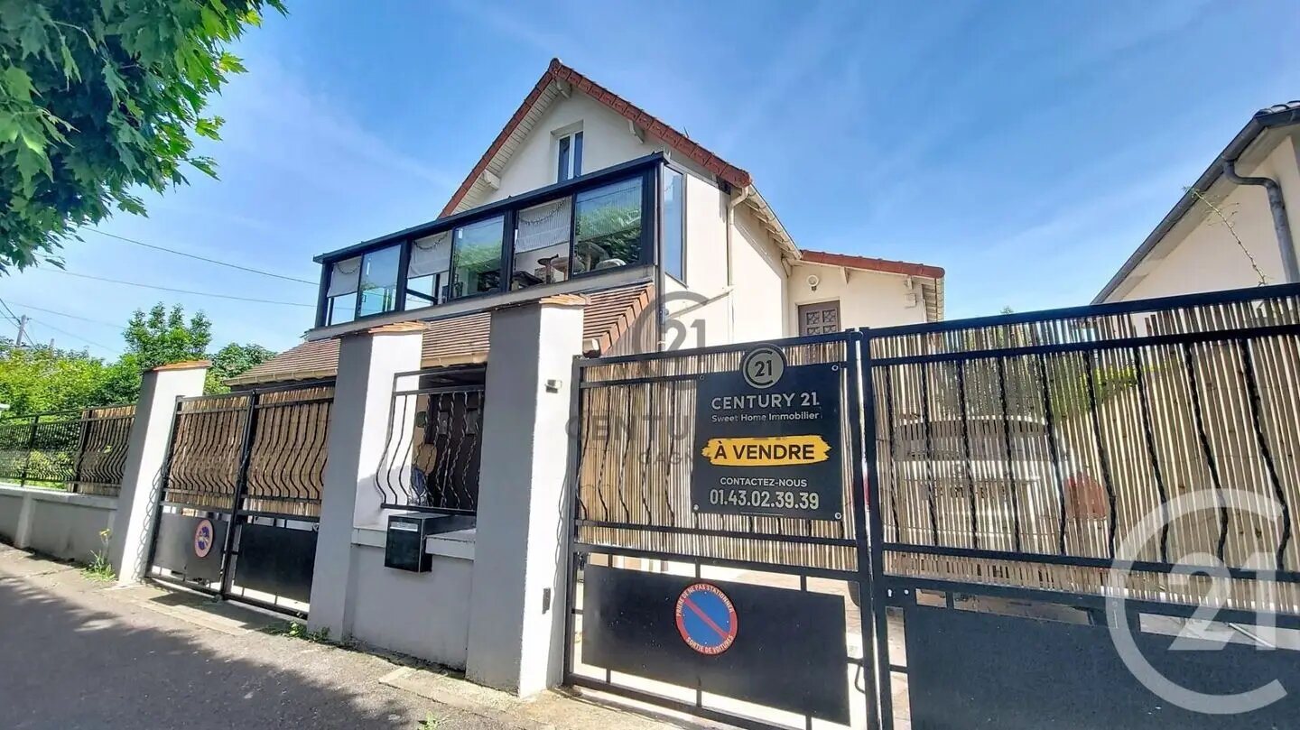 Maison à vendre, 150m², Gagny