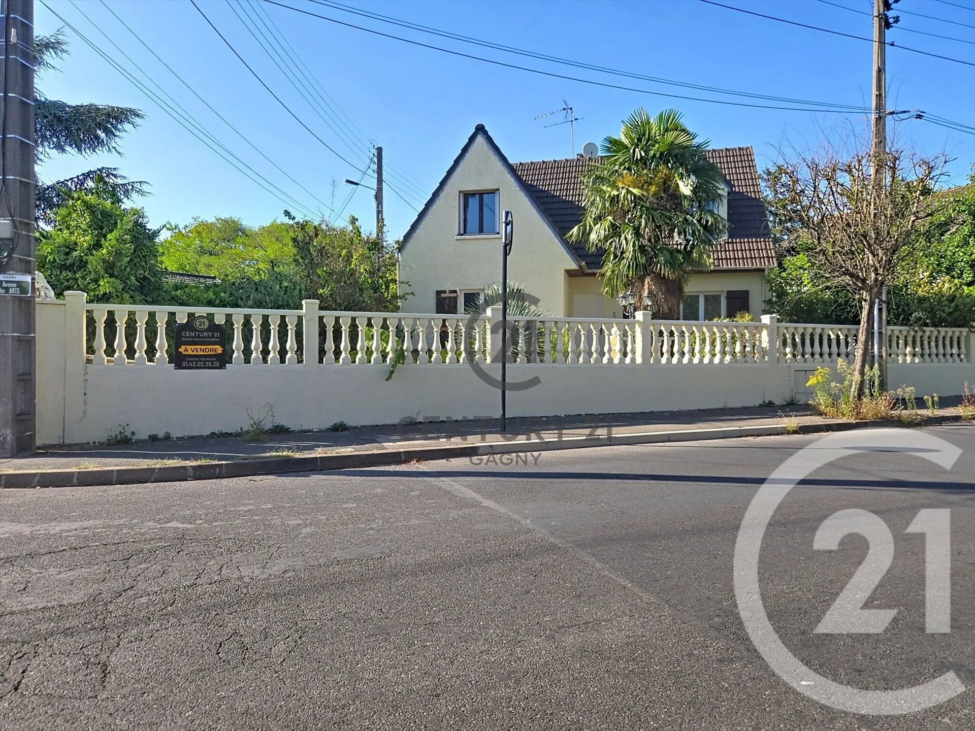 Maison à vendre, 129m², Gagny