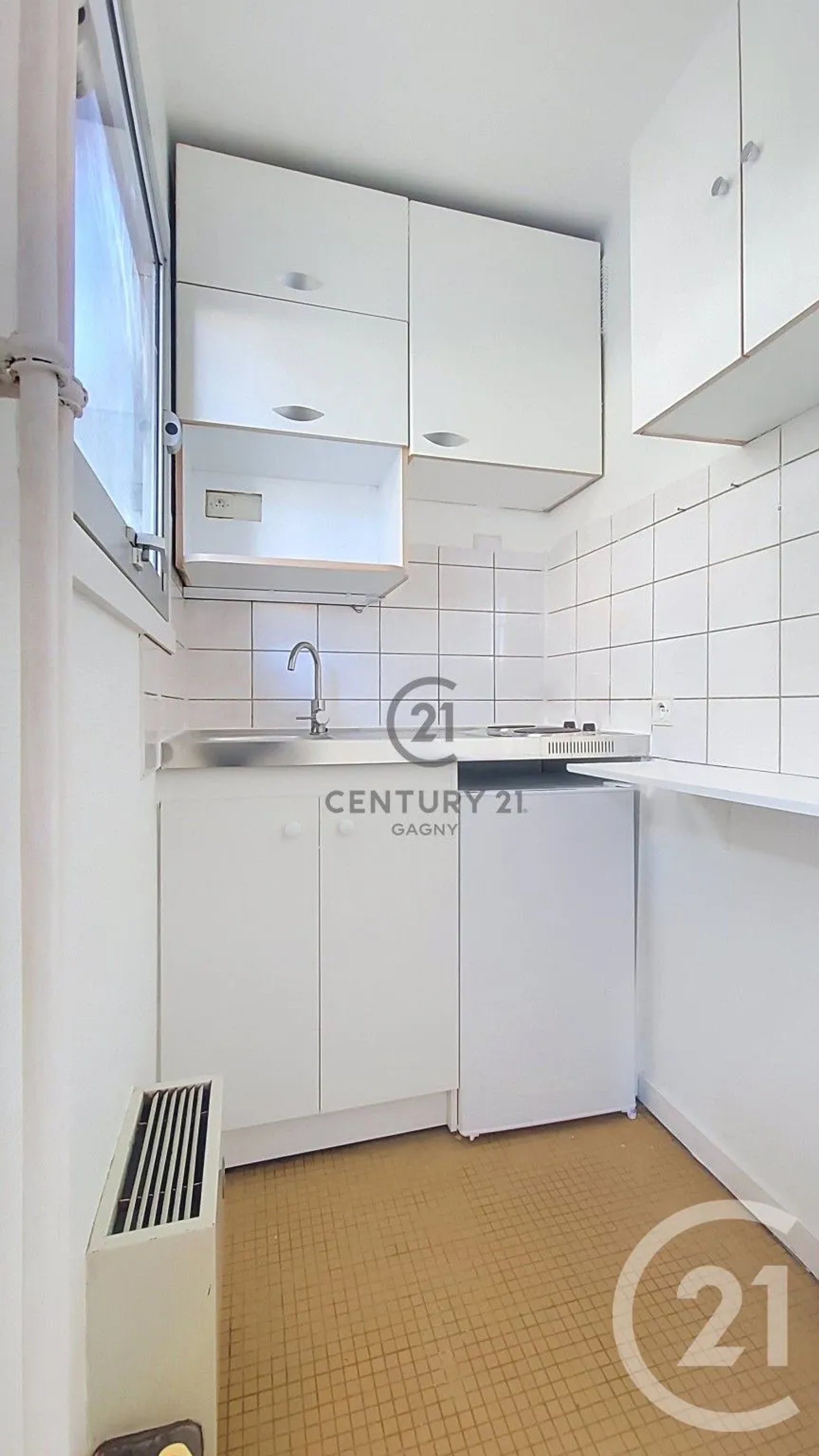 Appartement à louer, 25m², Gagny