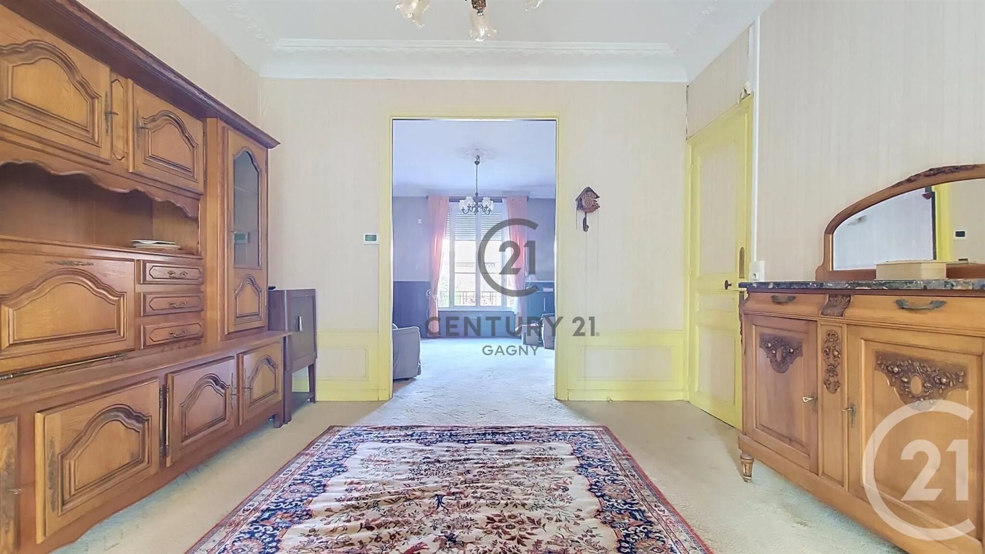 Maison à vendre, 140m², Les Pavillons-sous-Bois