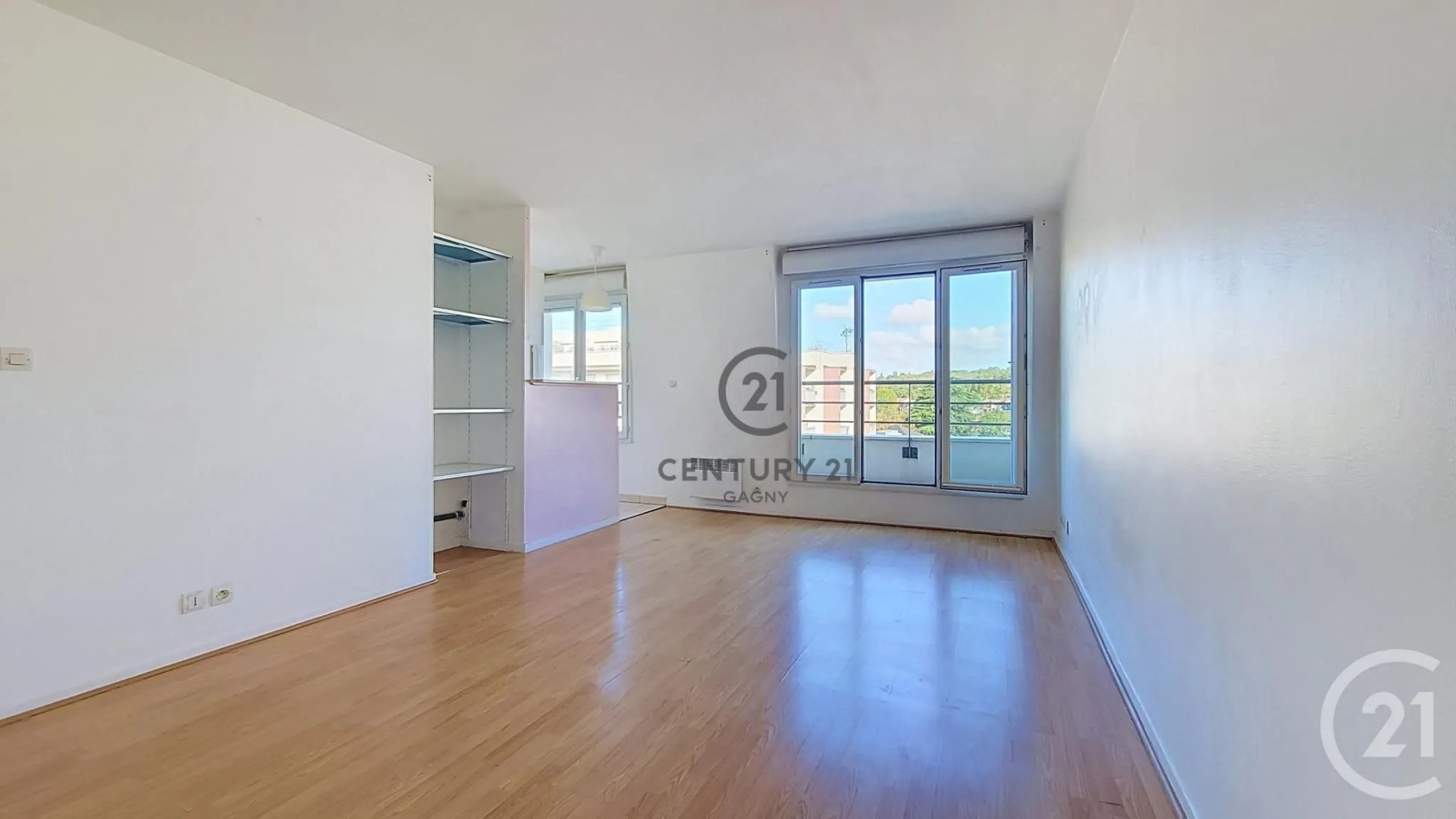 Appartement à vendre, 28m², Gagny