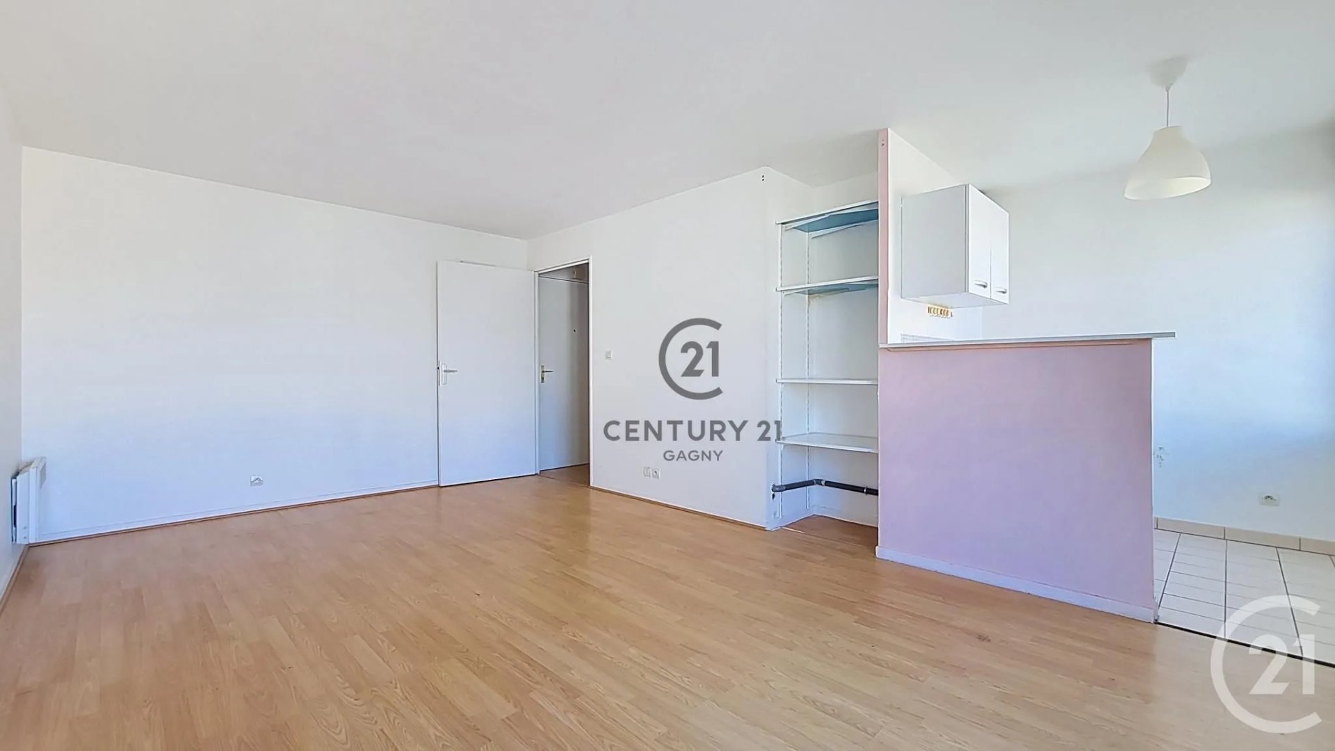 Appartement à vendre, 28m², Gagny