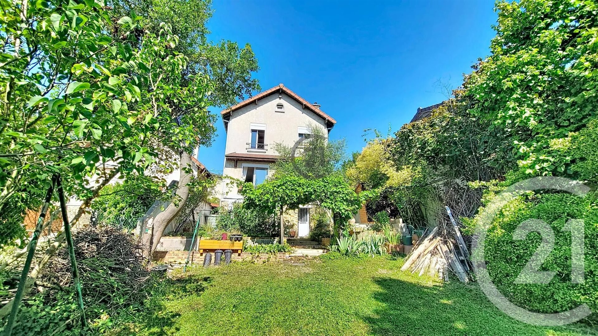 Maison à vendre, 103m², Gagny