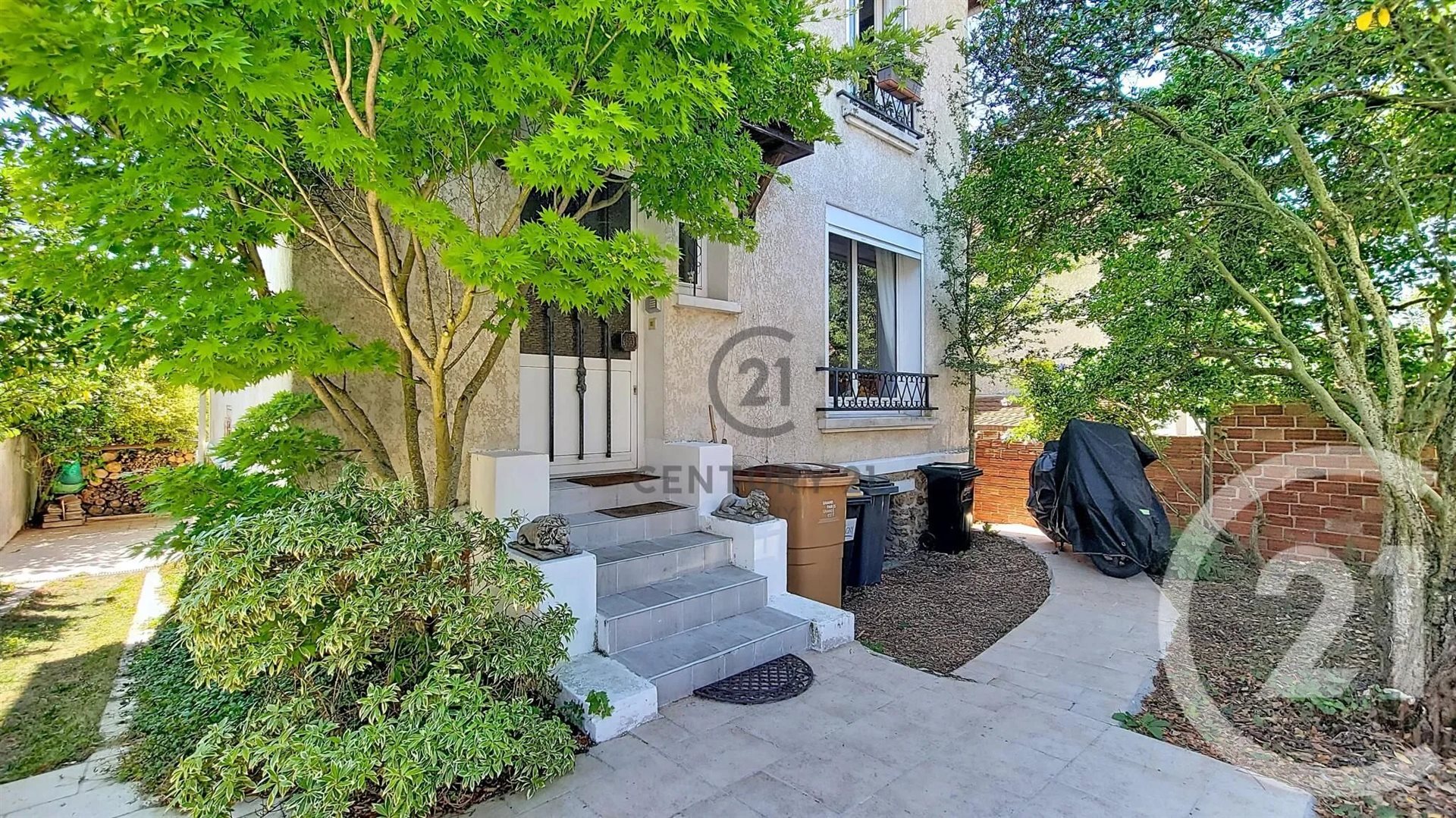Maison à vendre, 103m², Gagny