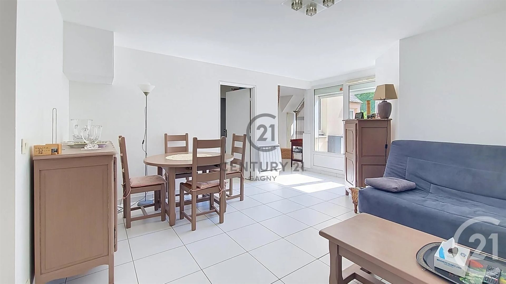 Appartement à vendre, 74m², Gagny