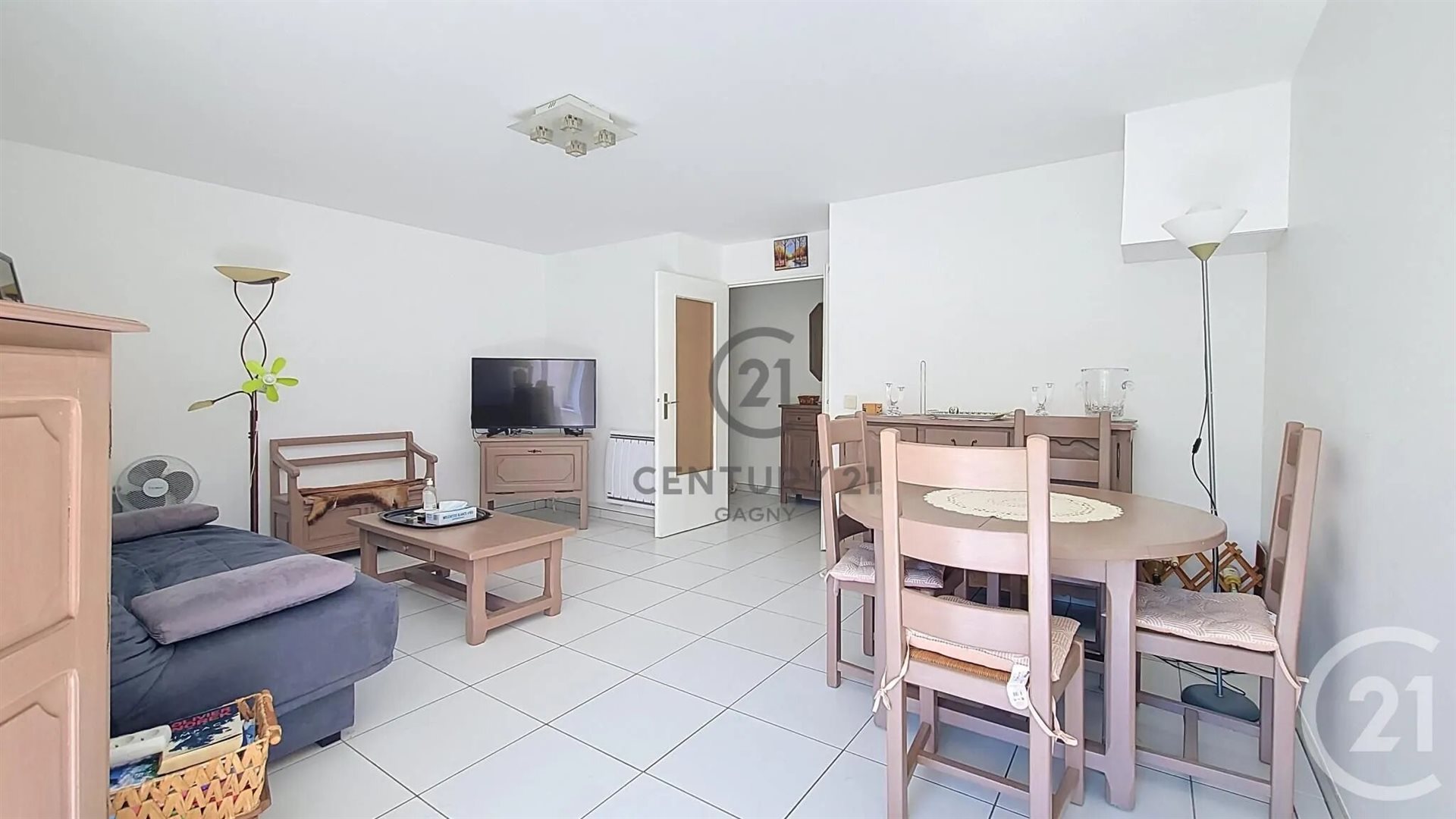 Appartement à vendre, 74m², Gagny