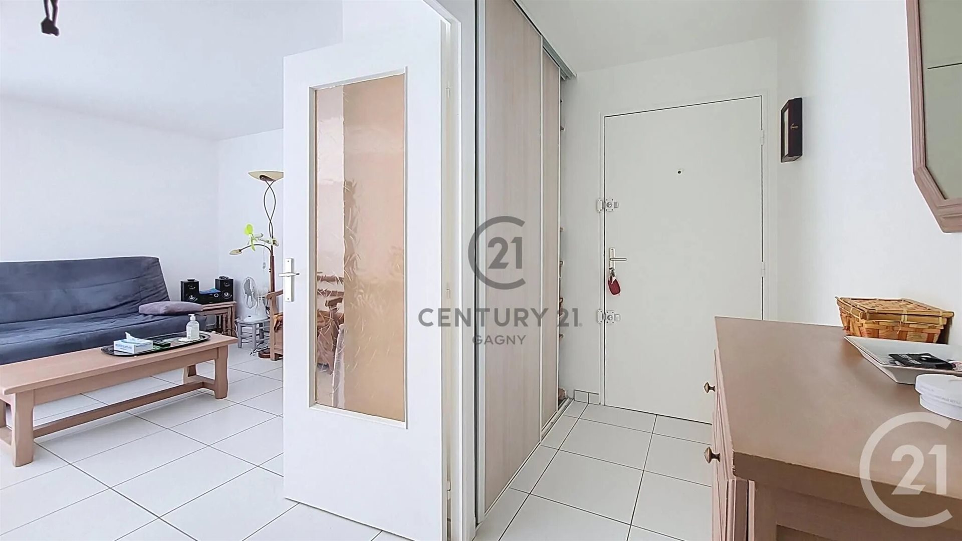Appartement à vendre, 74m², Gagny