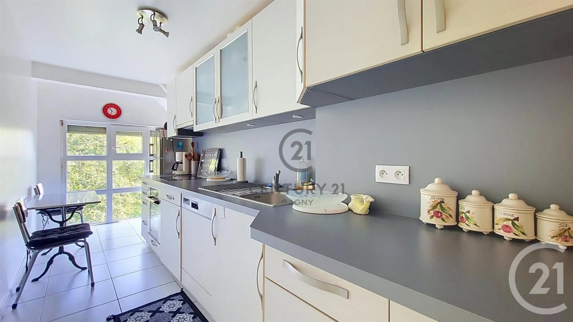 Appartement à vendre, 74m², Gagny